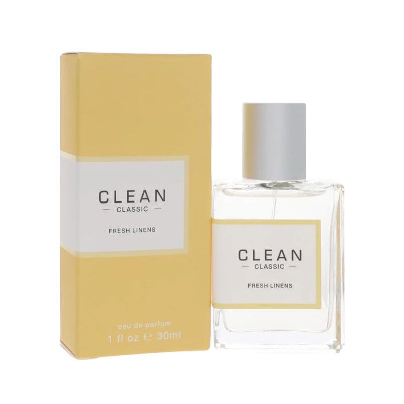 Clean Classic Fresh Linens -- Eau de Parfum Spray