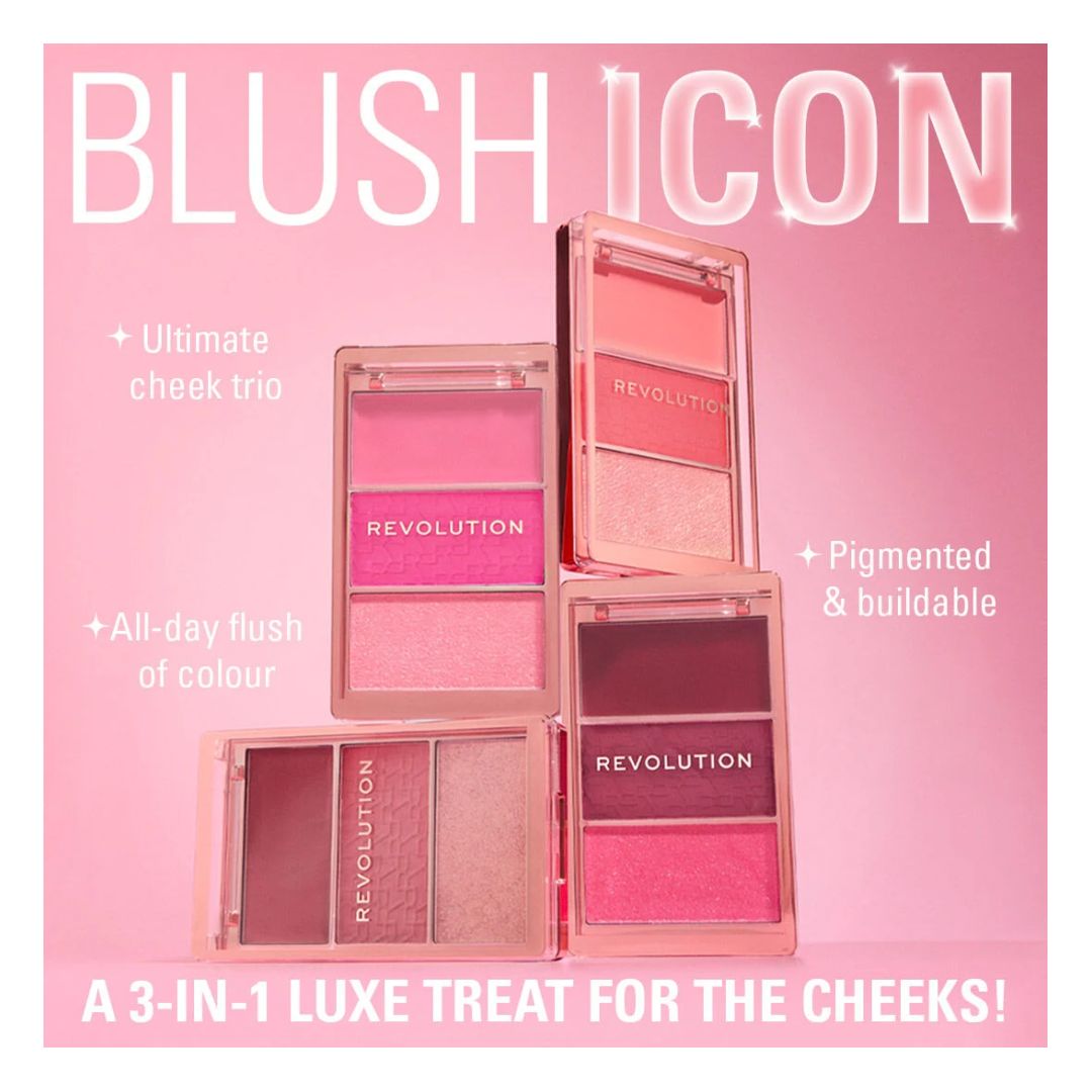Blush Icon