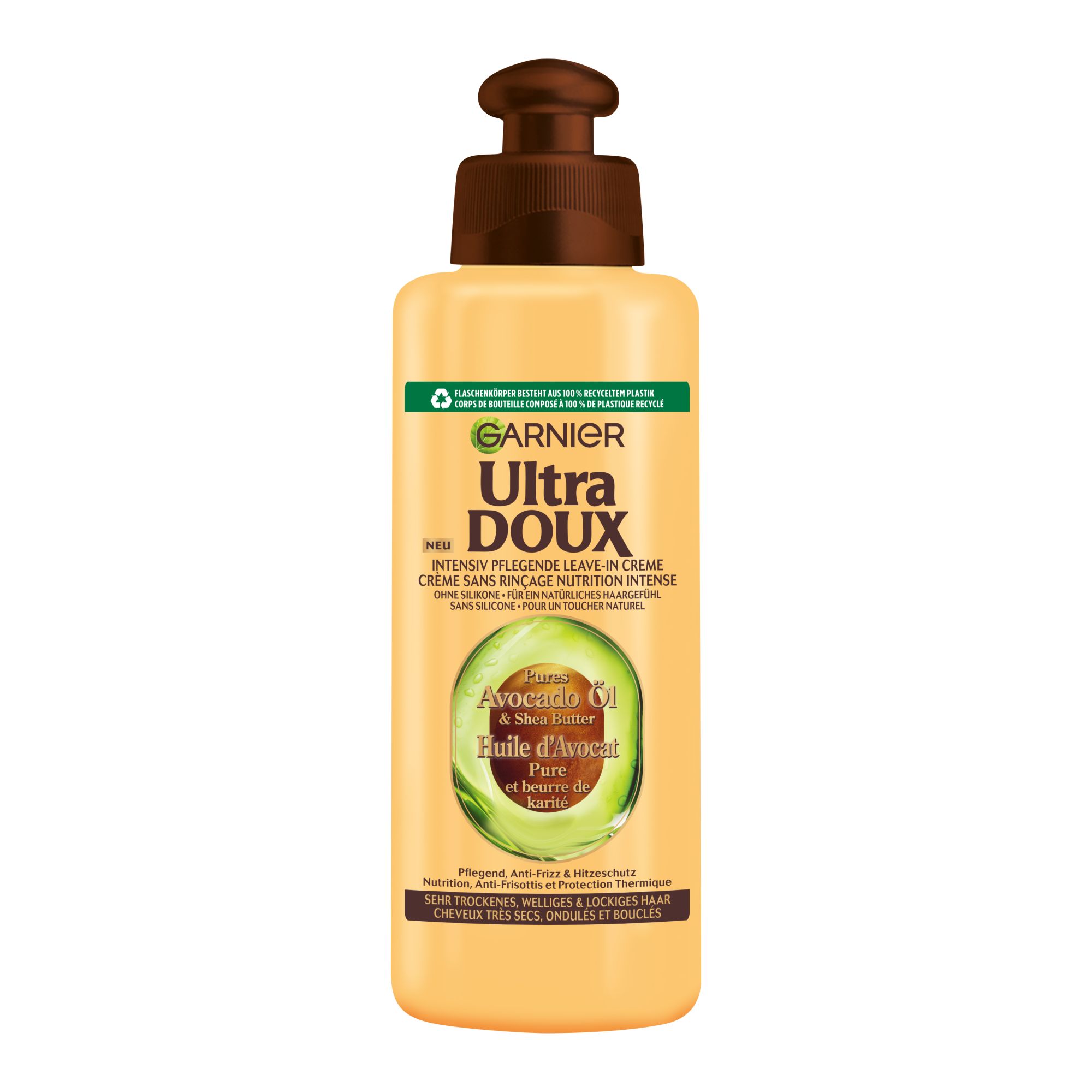 Ultra Doux - Intensiv Pflegende Leave-In Creme Ultra Doux - Intensiv Pflegende Leave-In Creme