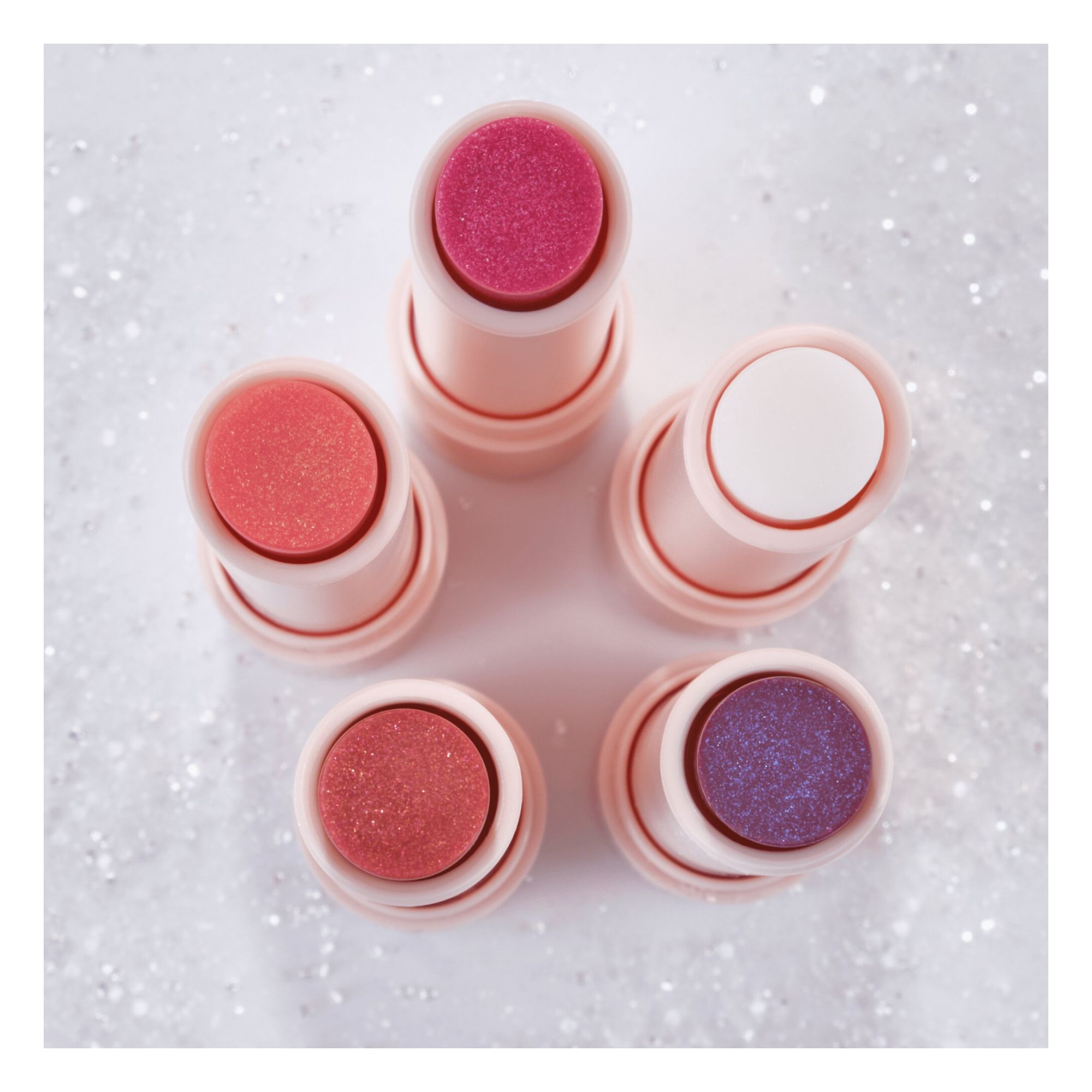 Rouge à Lèvres - Diamond Glaze Gloss Stick