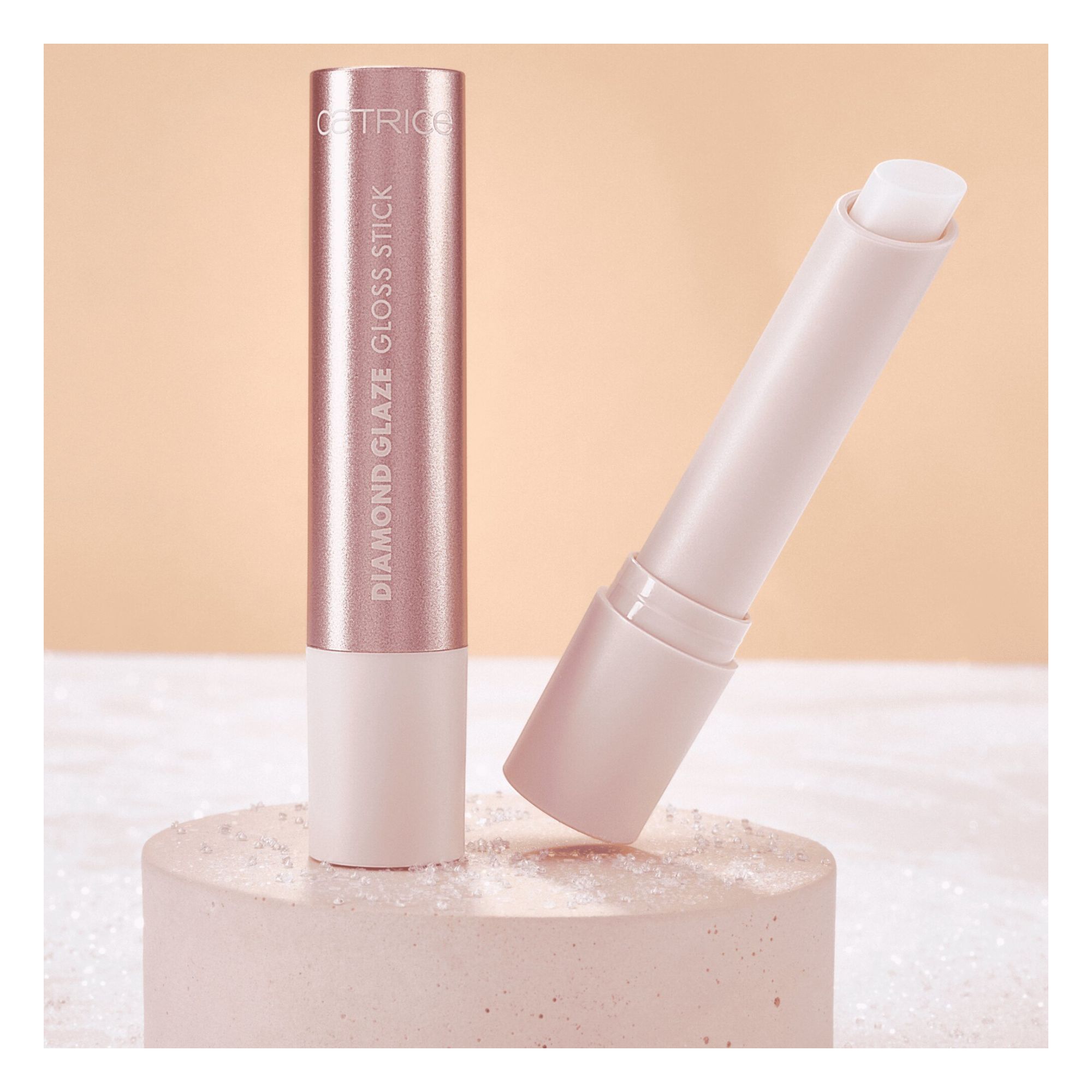 Rouge à Lèvres - Diamond Glaze Gloss Stick