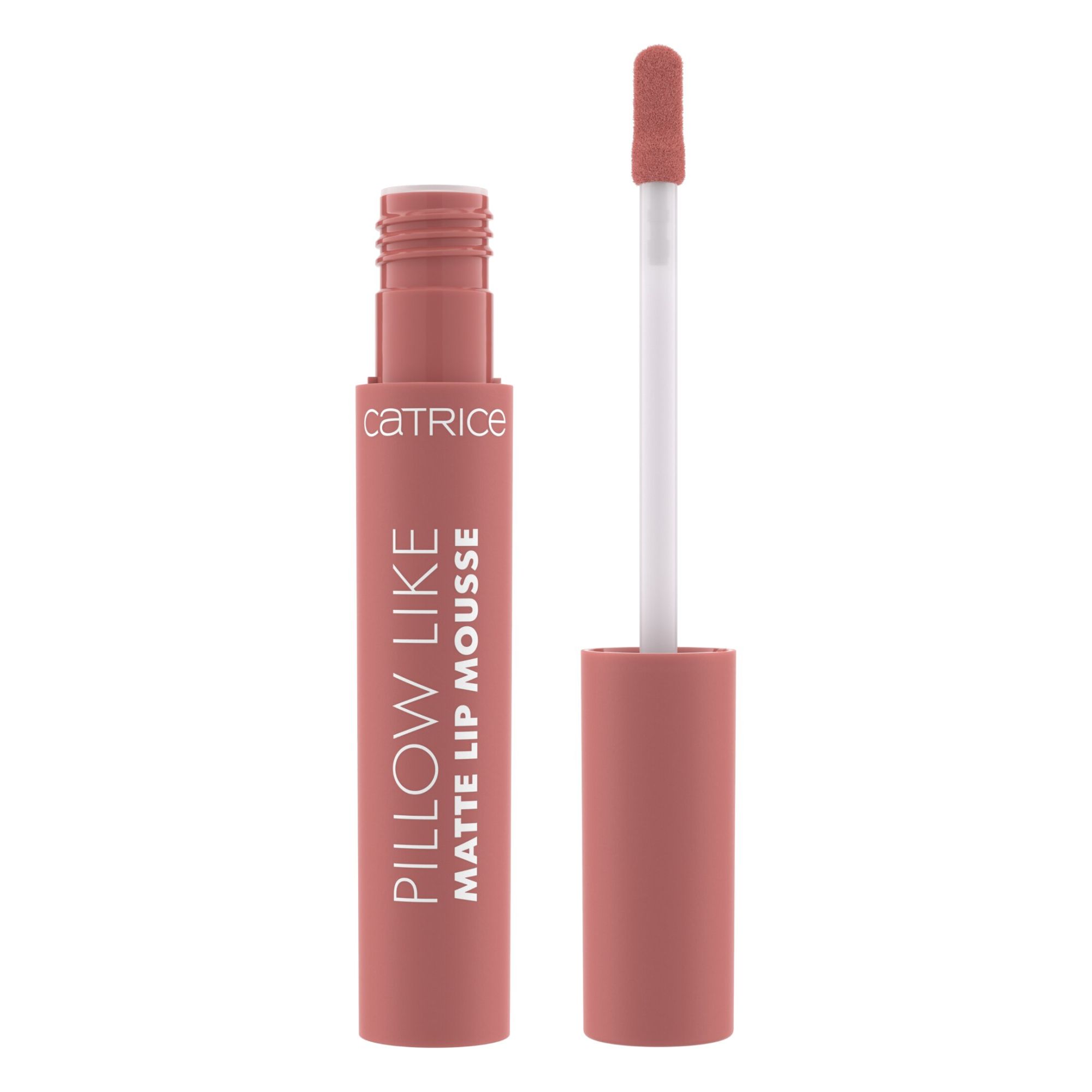 Rouge à Lèvres Liquide - Pillow Like Matte Lip Mousse Rouge à Lèvres Liquide - Pillow Like Matte Lip Mousse