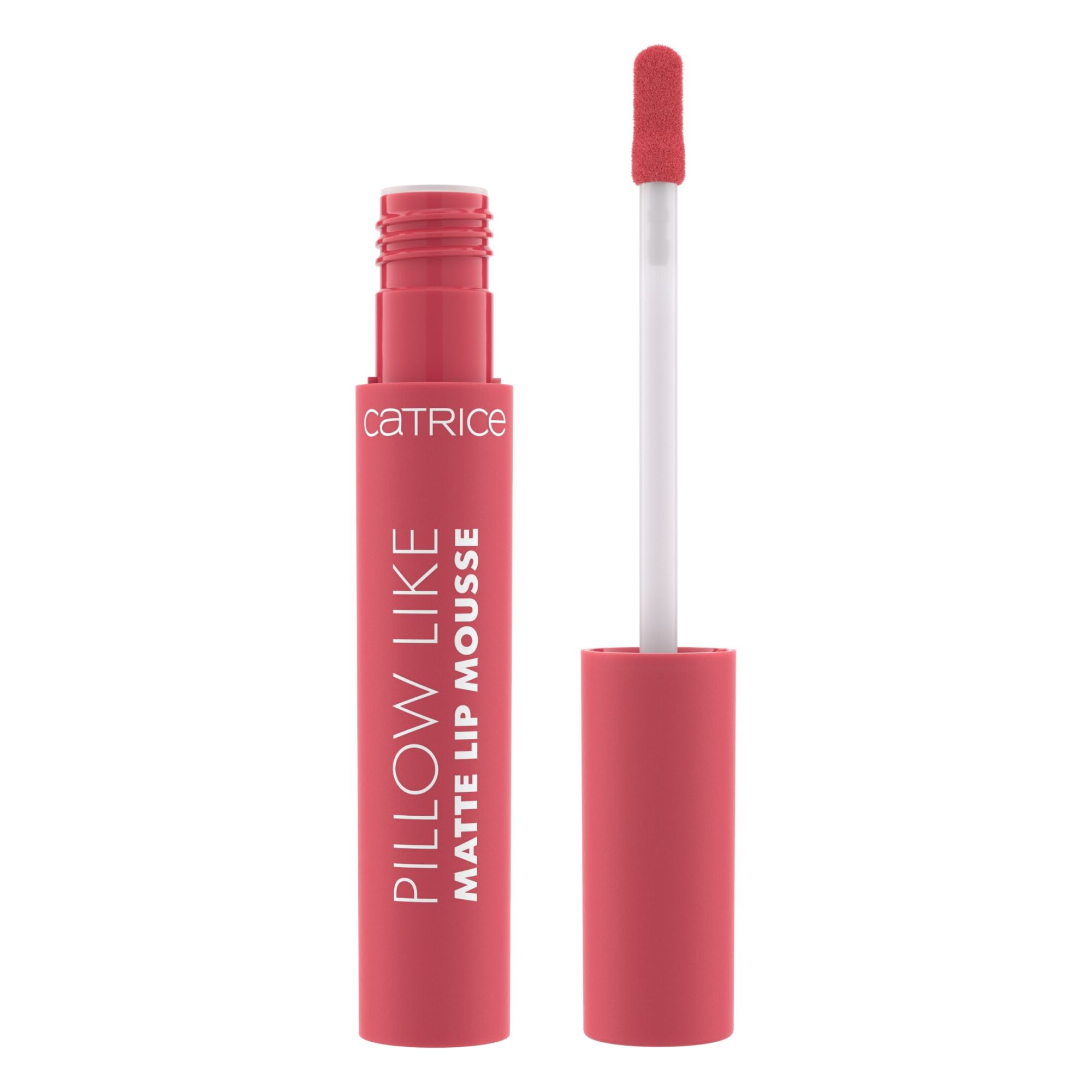 Pillow Like Matte Lip Mousse