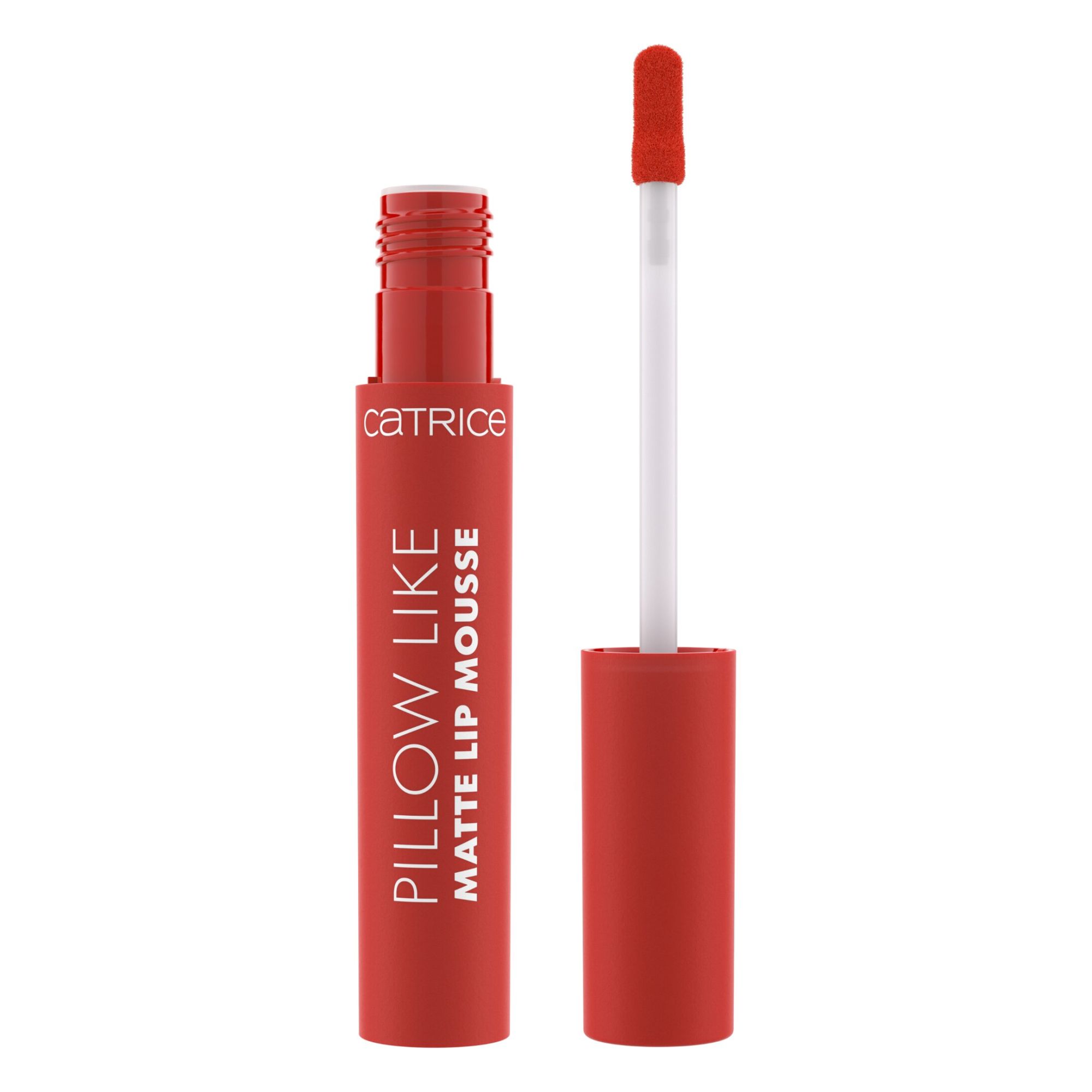 Pillow Like Matte Lip Mousse