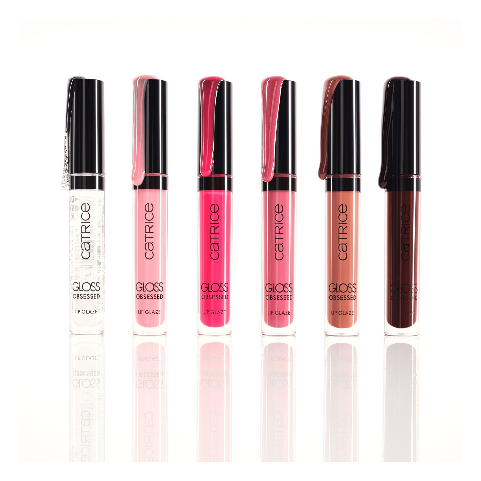Gloss - Gloss Obsessed Lip Glaze