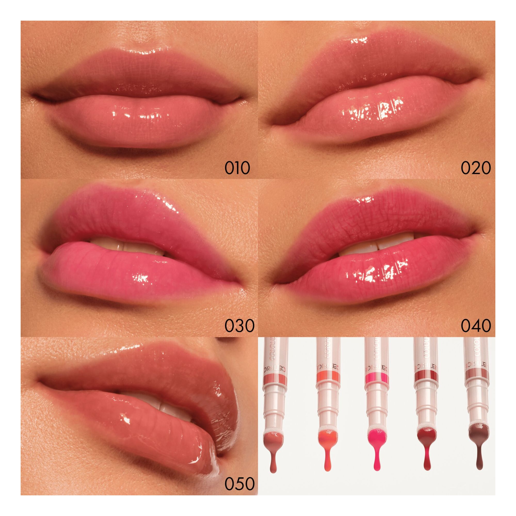 Colour Cushion Juicy Lip Oil