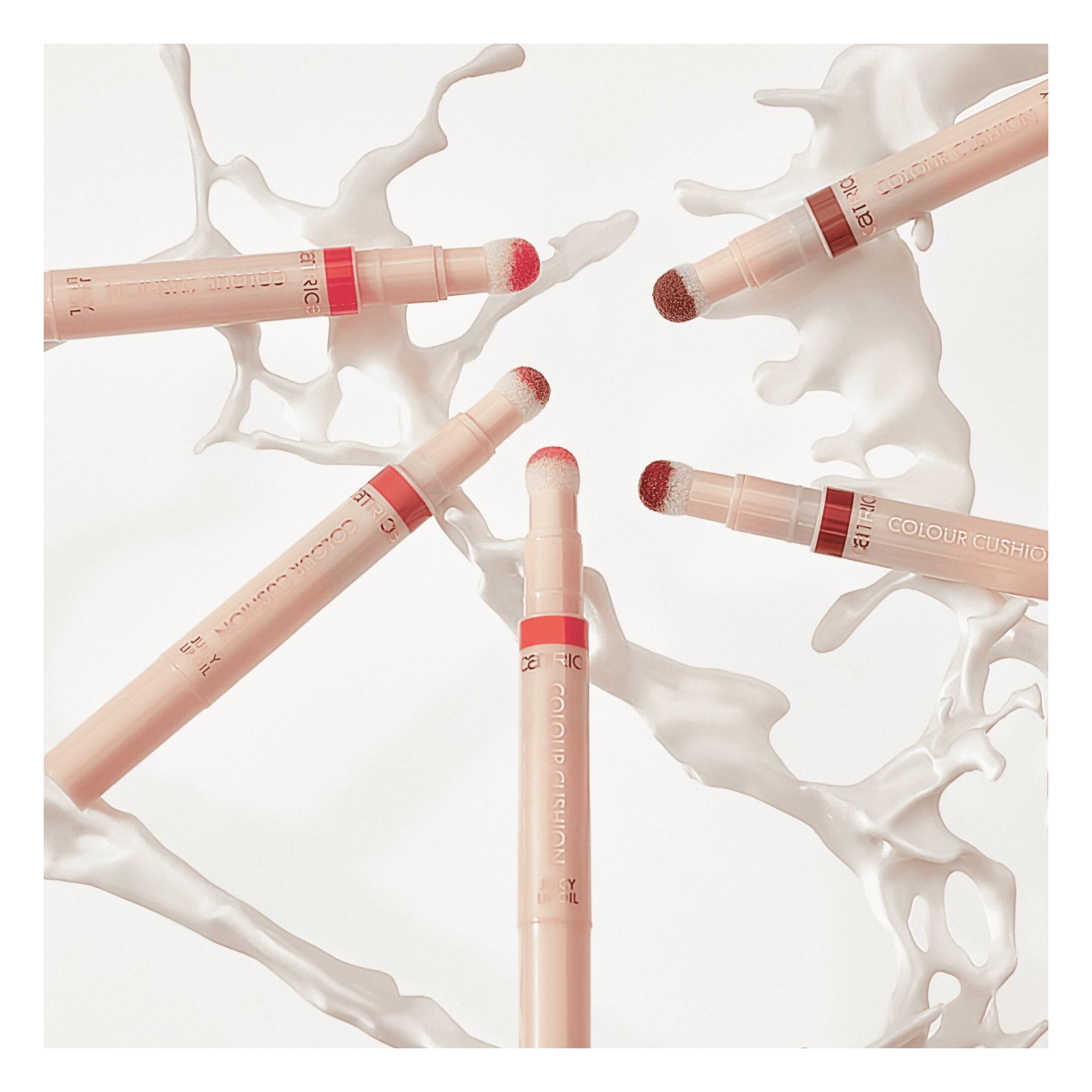 Colour Cushion Juicy Lip Oil