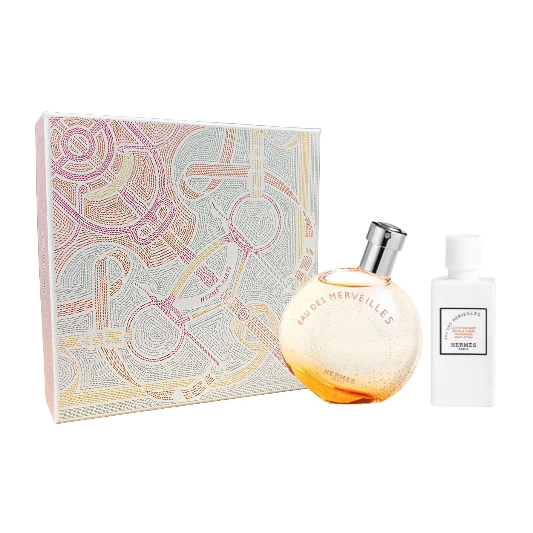 Gift Set - Eau Des Merveilles Eau de Toilette & Body Milk