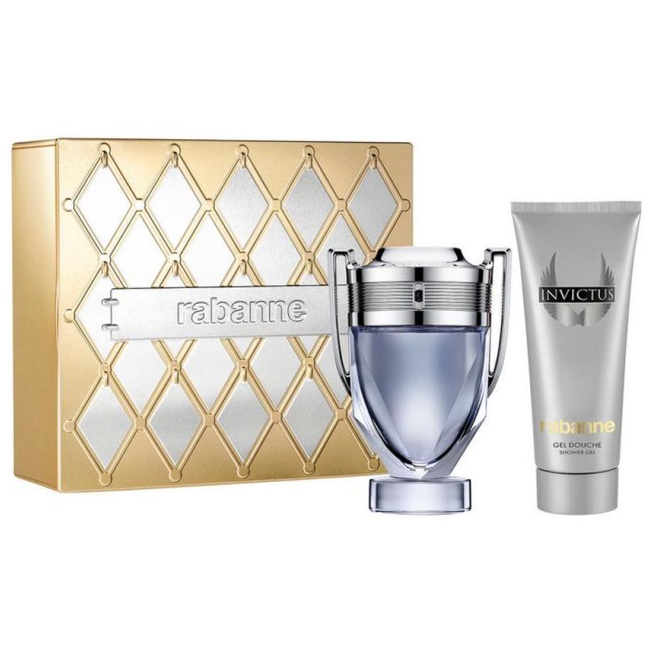 Ensemble Cadeau - Invictus Eau de Toilette & All Over Shampoo