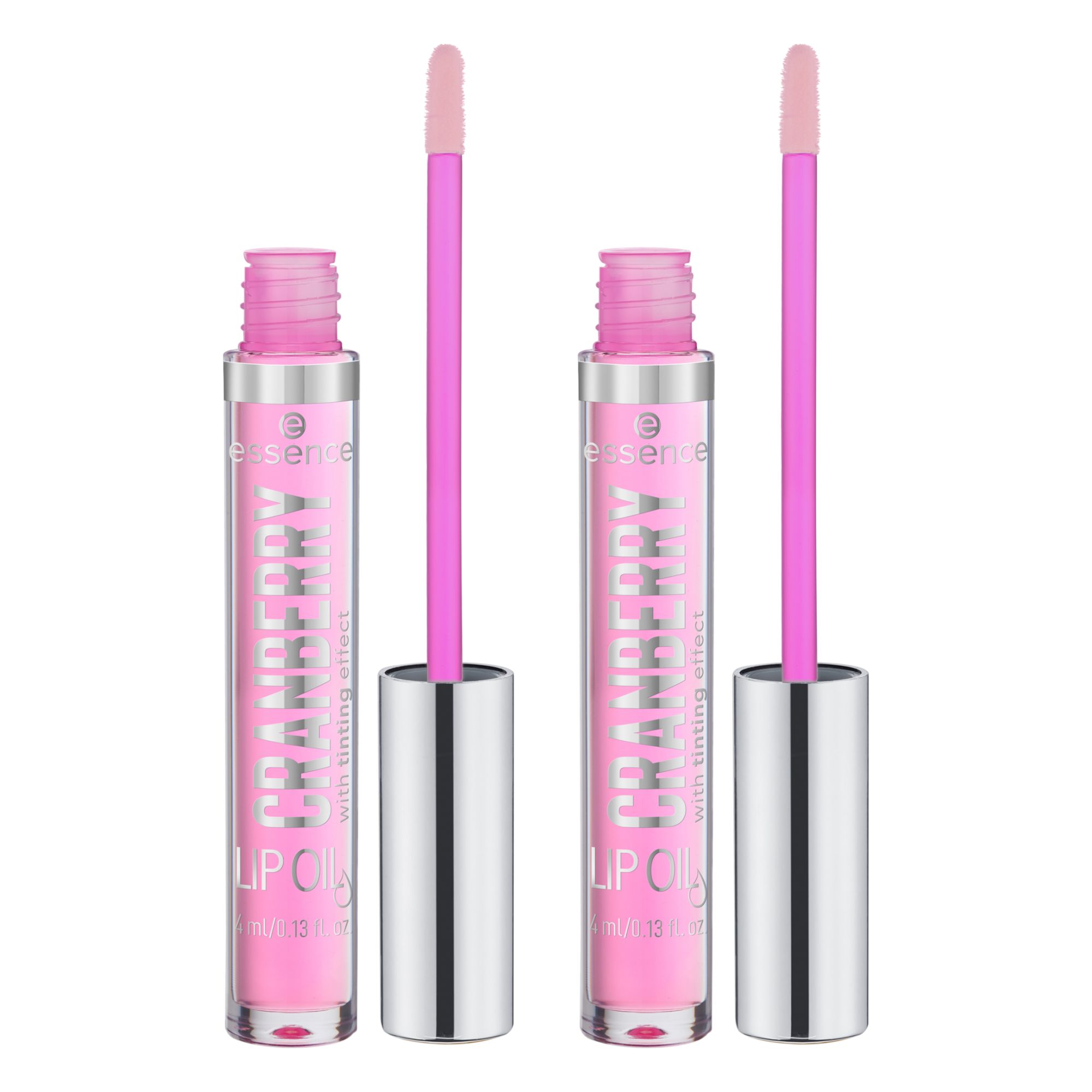Huile à Lèvres - Cranberry Lip Oil Duo
