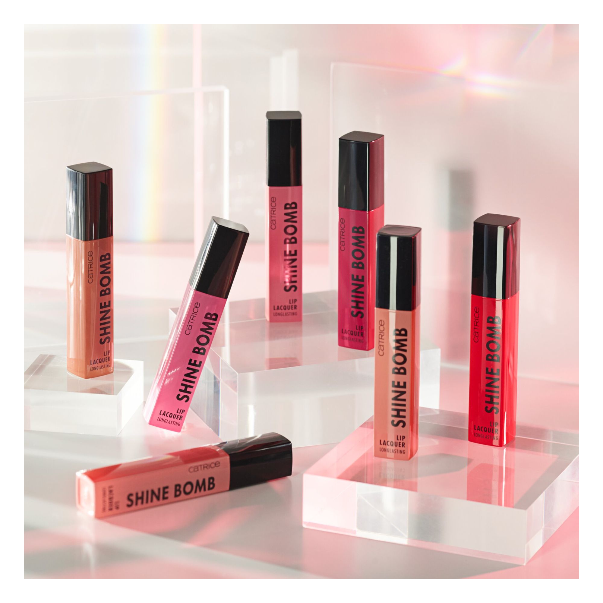 Liquid Lipstick - Shine Bomb Lip Lacquer