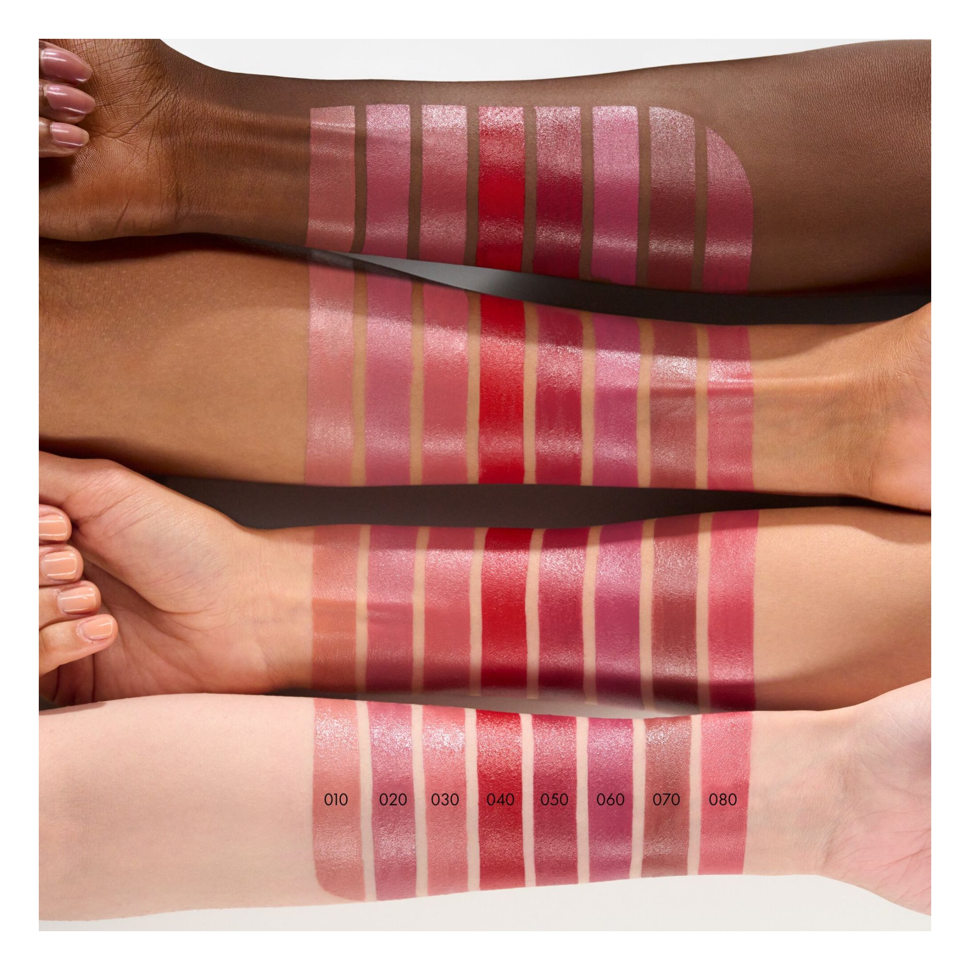 Liquid Lipstick - Shine Bomb Lip Lacquer