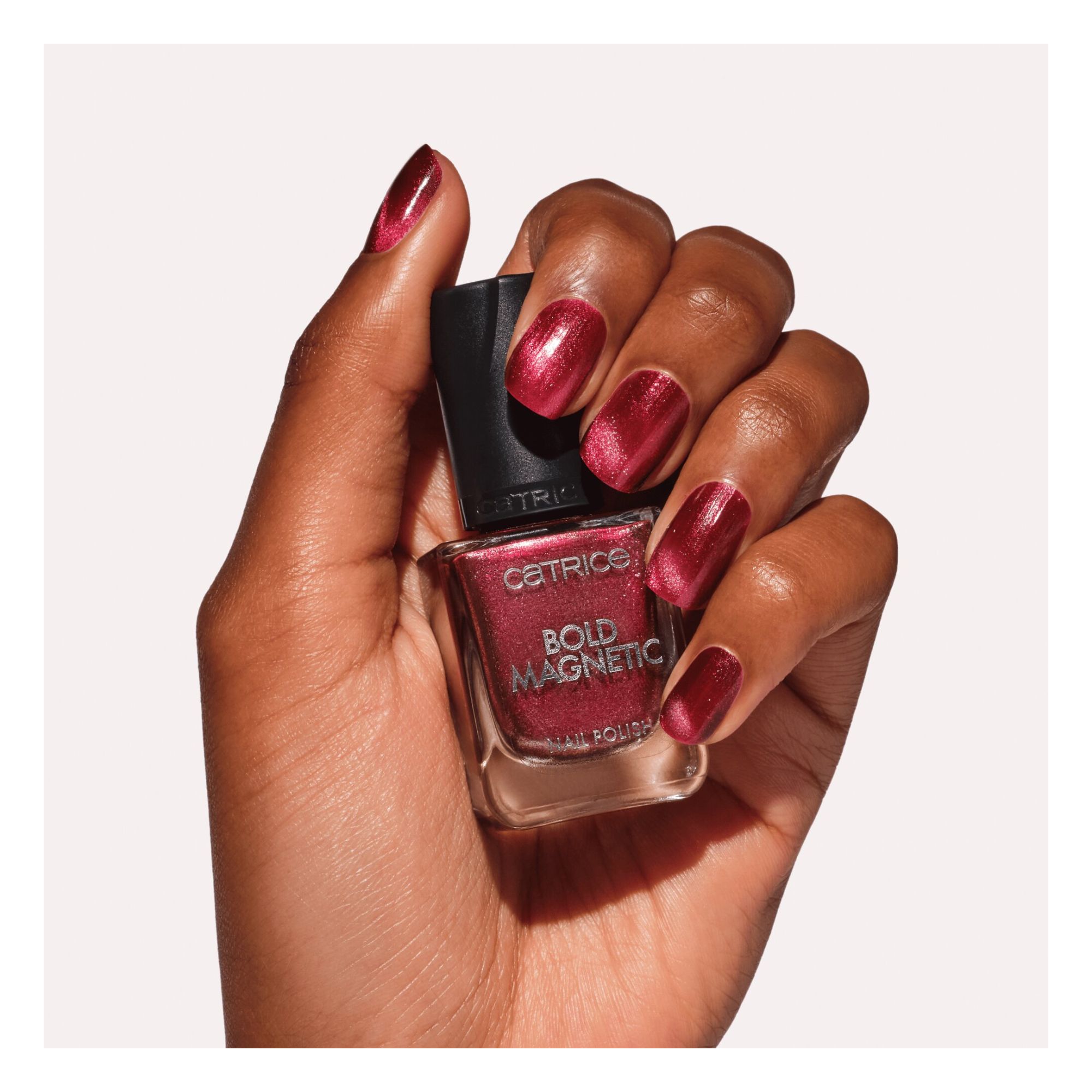 Vernis à Ongles - Bold Magnetic Nail Polish Vernis à Ongles - Bold Magnetic Nail Polish