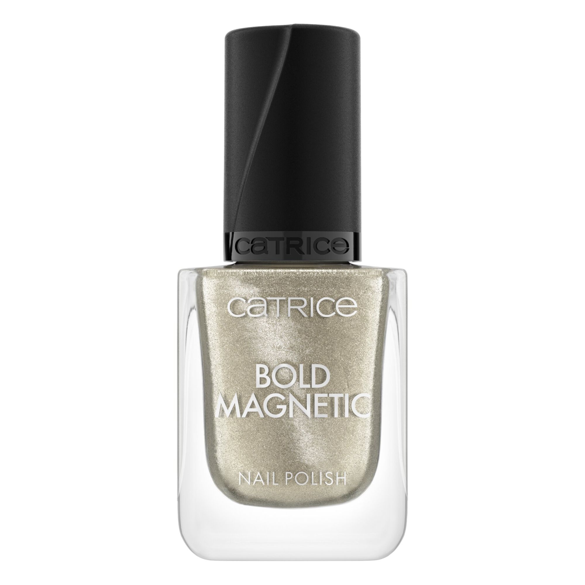 Bold Magnetic Nail Polish -- Nagellack