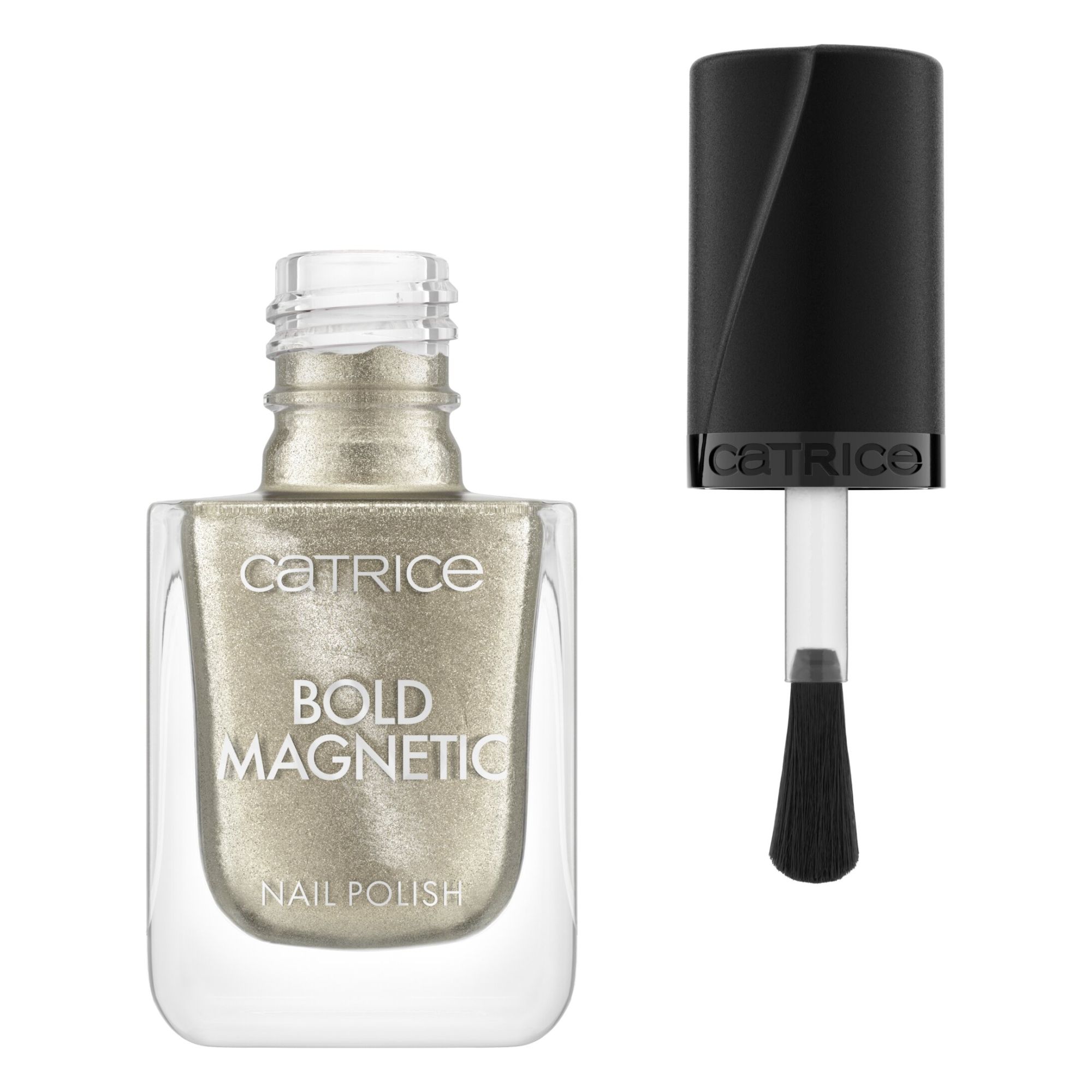 Bold Magnetic Nail Polish -- Nagellack