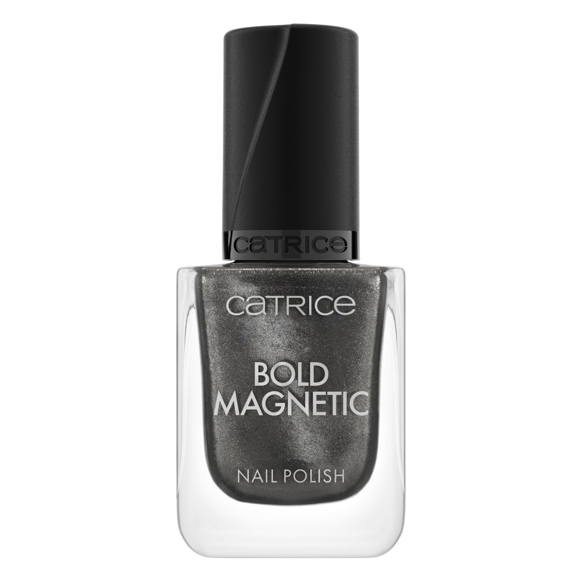 Bold Magnetic Nail Polish -- Nagellack