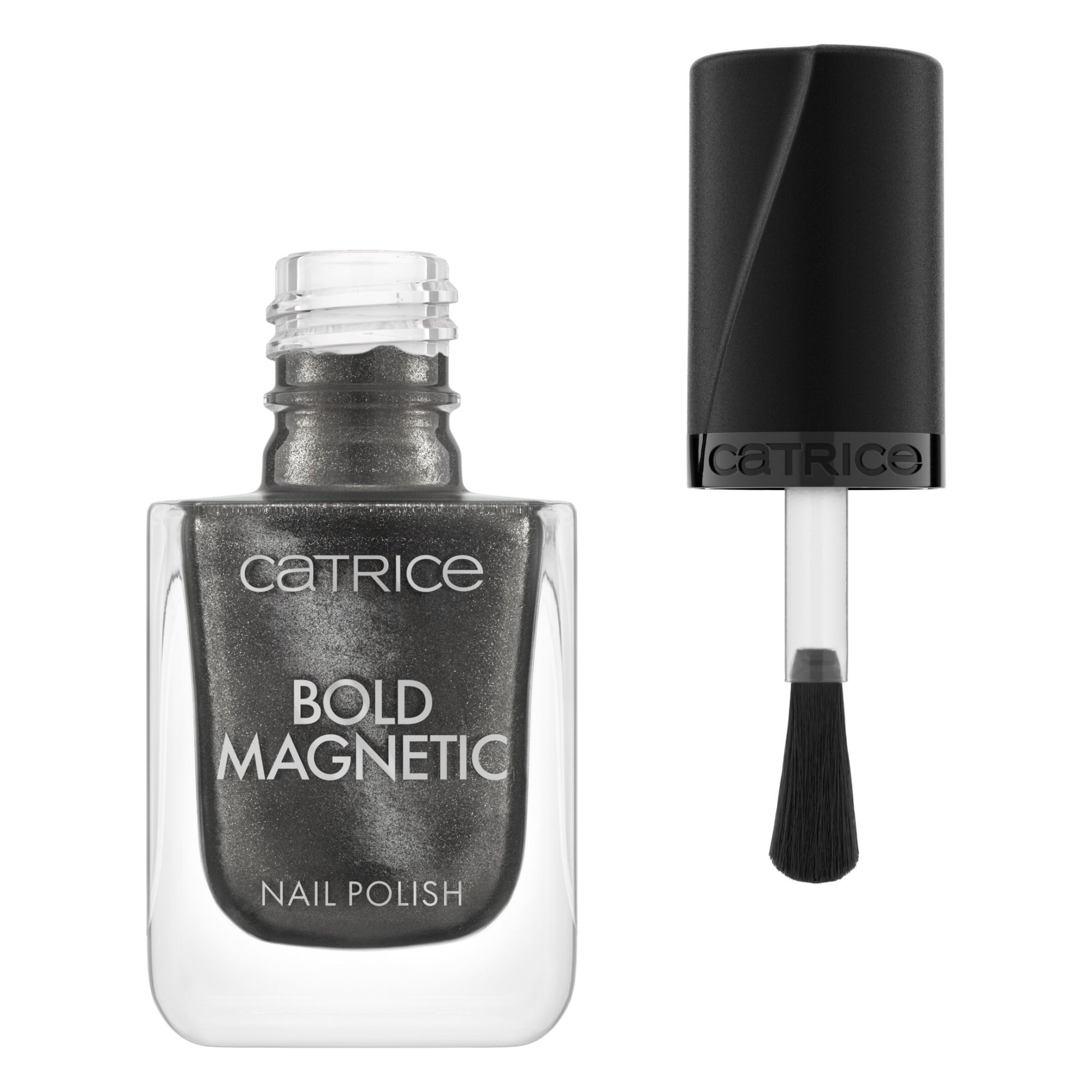 Bold Magnetic Nail Polish -- Nagellack