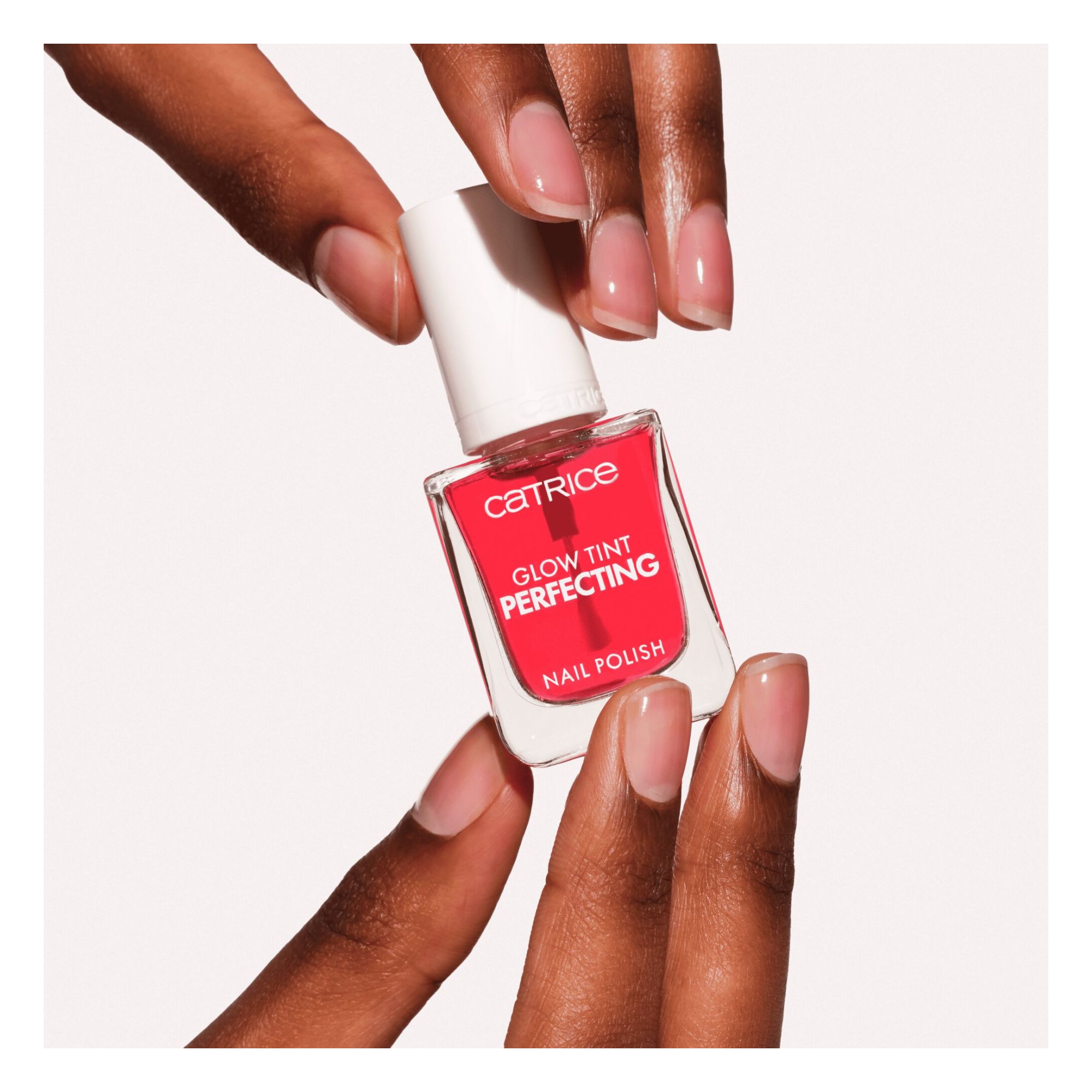 Vernis à Ongles - Glow Tint Perfecting Nail Polish Vernis à Ongles - Glow Tint Perfecting Nail Polish