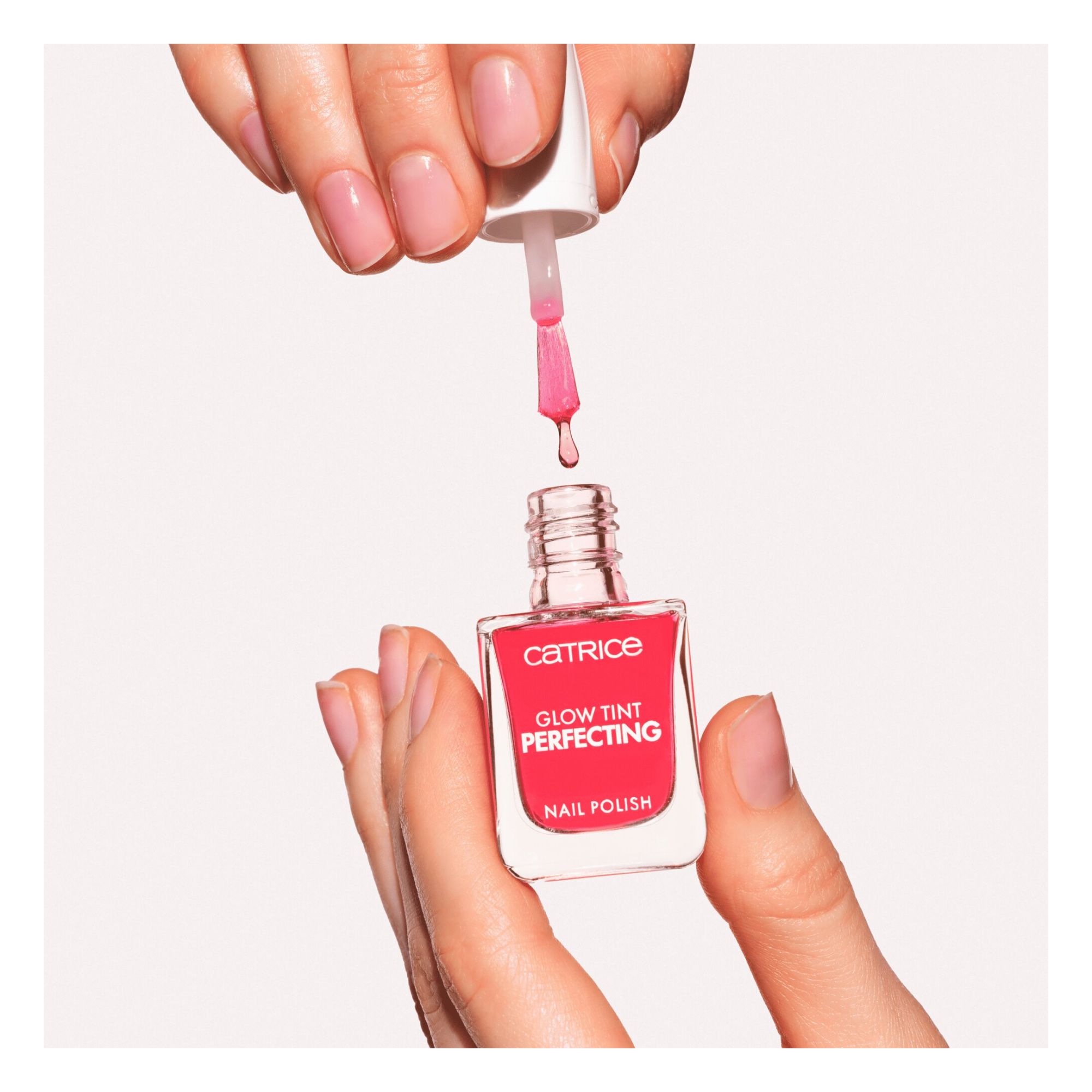 Vernis à Ongles - Glow Tint Perfecting Nail Polish Vernis à Ongles - Glow Tint Perfecting Nail Polish