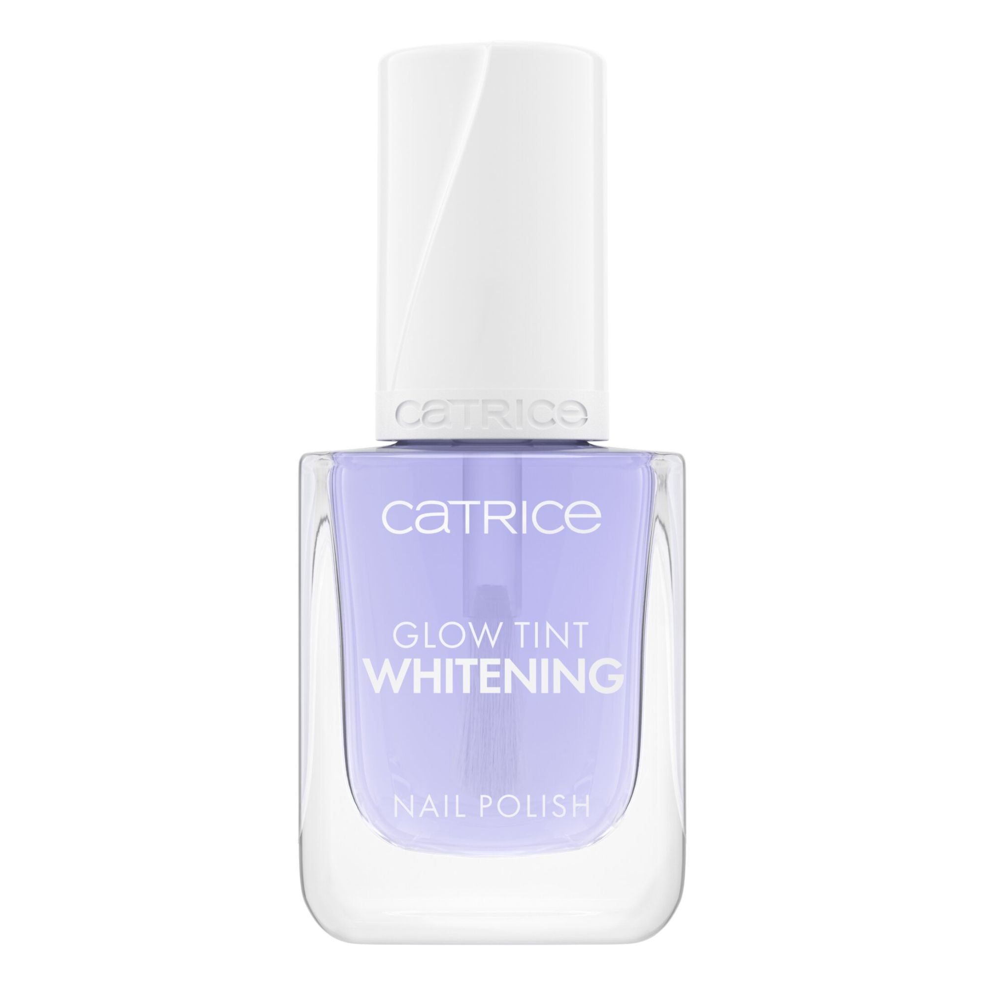 Glow Tint Whitening Nail Polish -- Nagellack