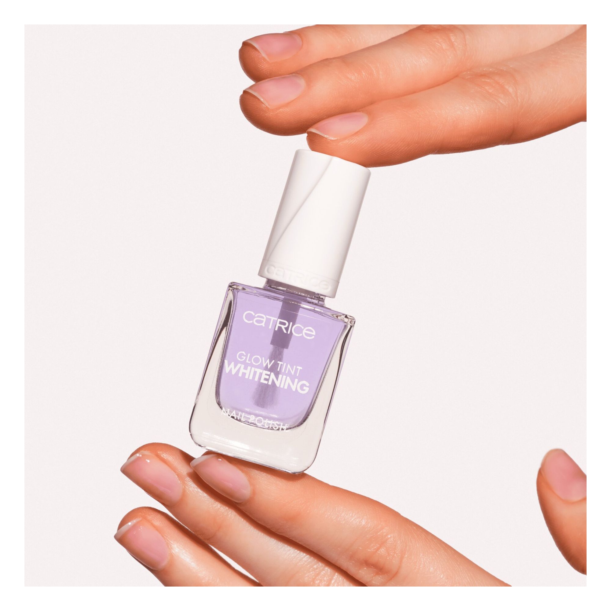Vernis à Ongles - Glow Tint Whitening Nail Polish Vernis à Ongles - Glow Tint Whitening Nail Polish