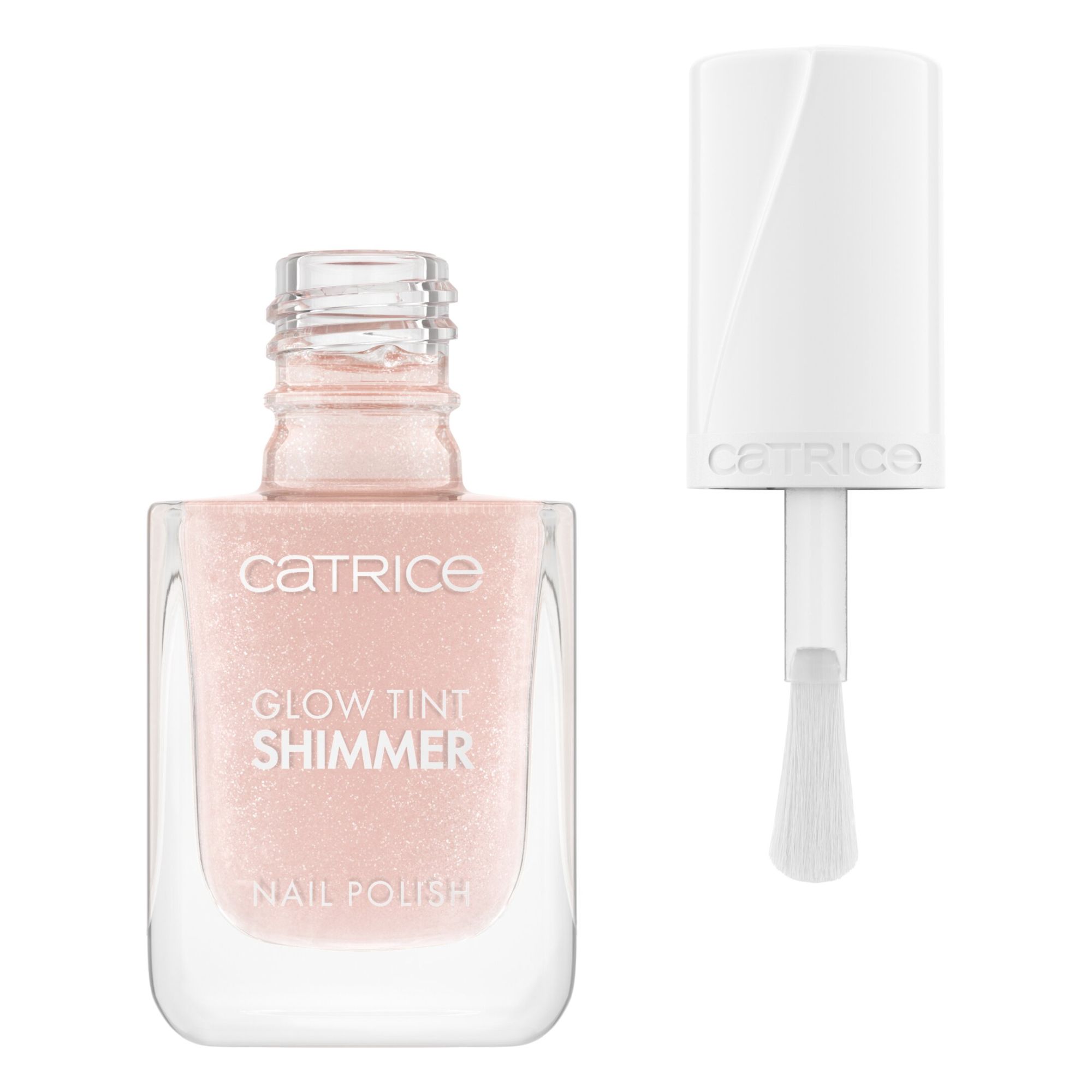 Glow Tint Shimmer Nail Polish Glow Tint Shimmer Nail Polish