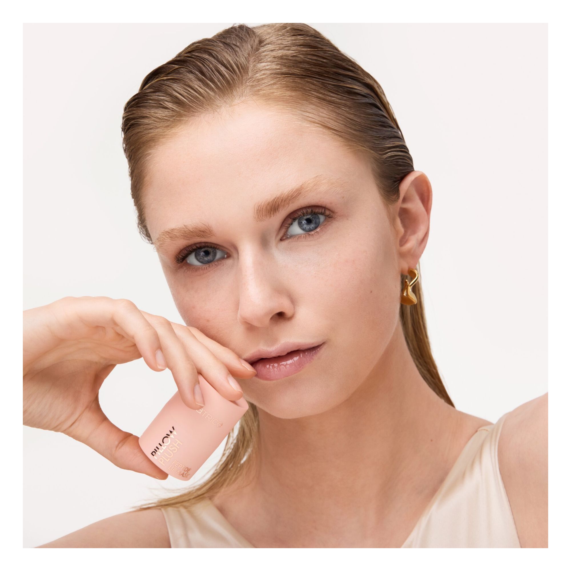 Pillow Plush Peptide Lip Mask Pillow Plush Peptide Lip Mask