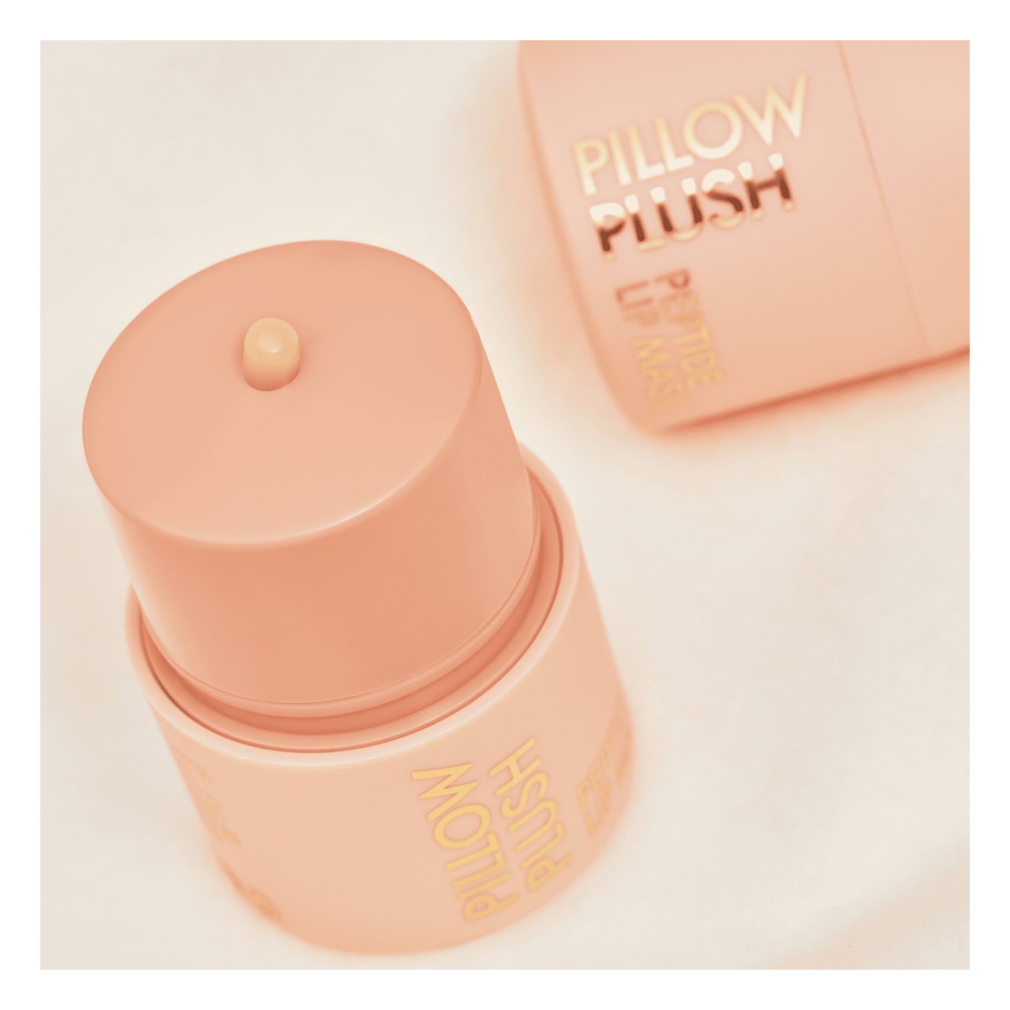 Pillow Plush Peptide Lip Mask Pillow Plush Peptide Lip Mask