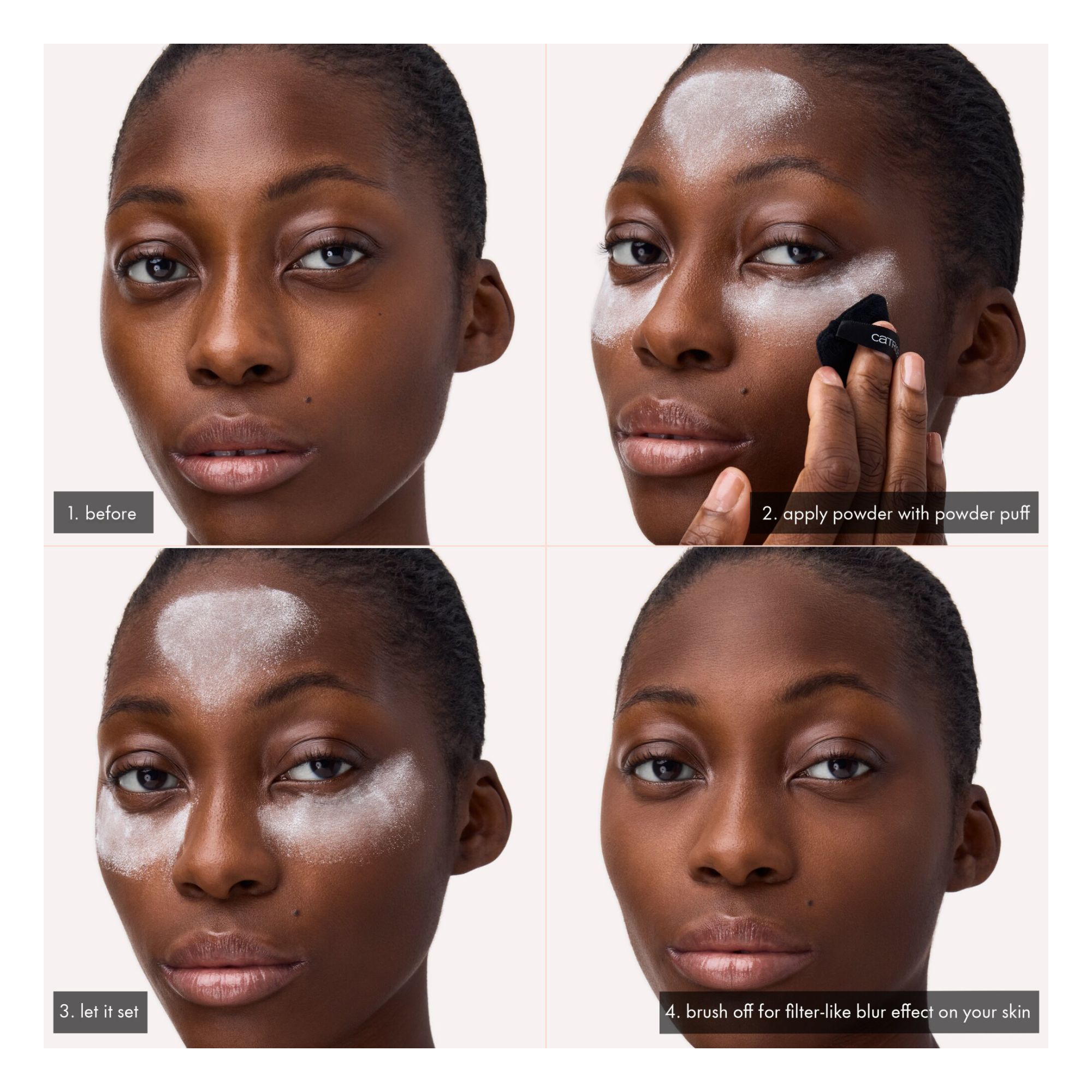 Soft Blur Matte Setting Powder