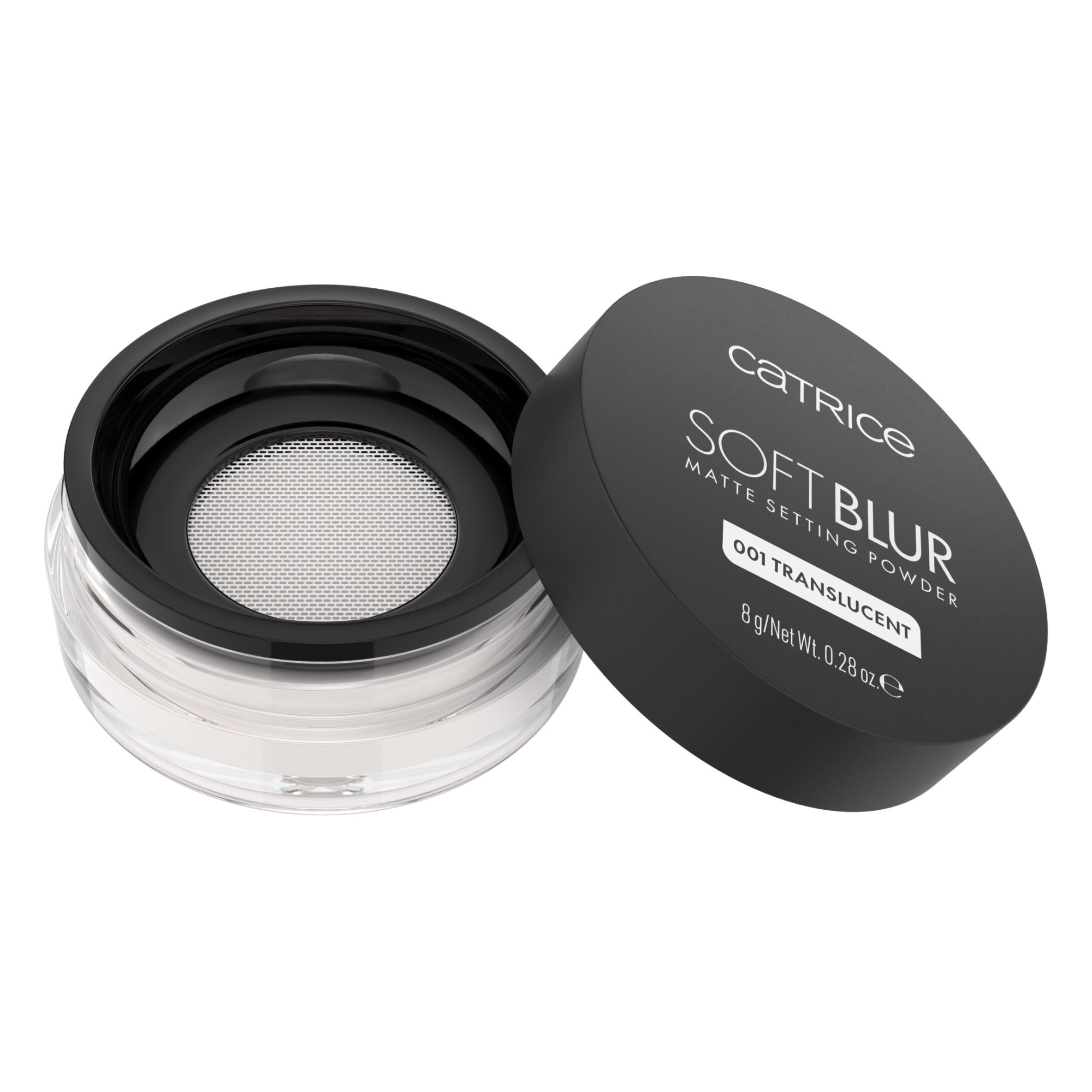 Soft Blur Matte Setting Powder