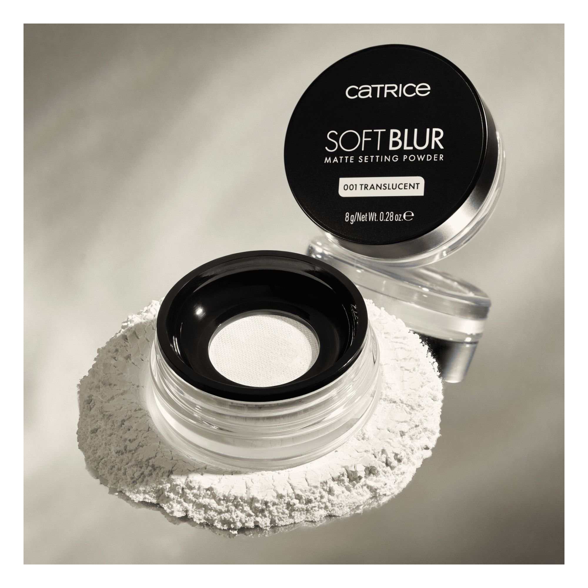 Soft Blur Matte Setting Powder Soft Blur Matte Setting Powder