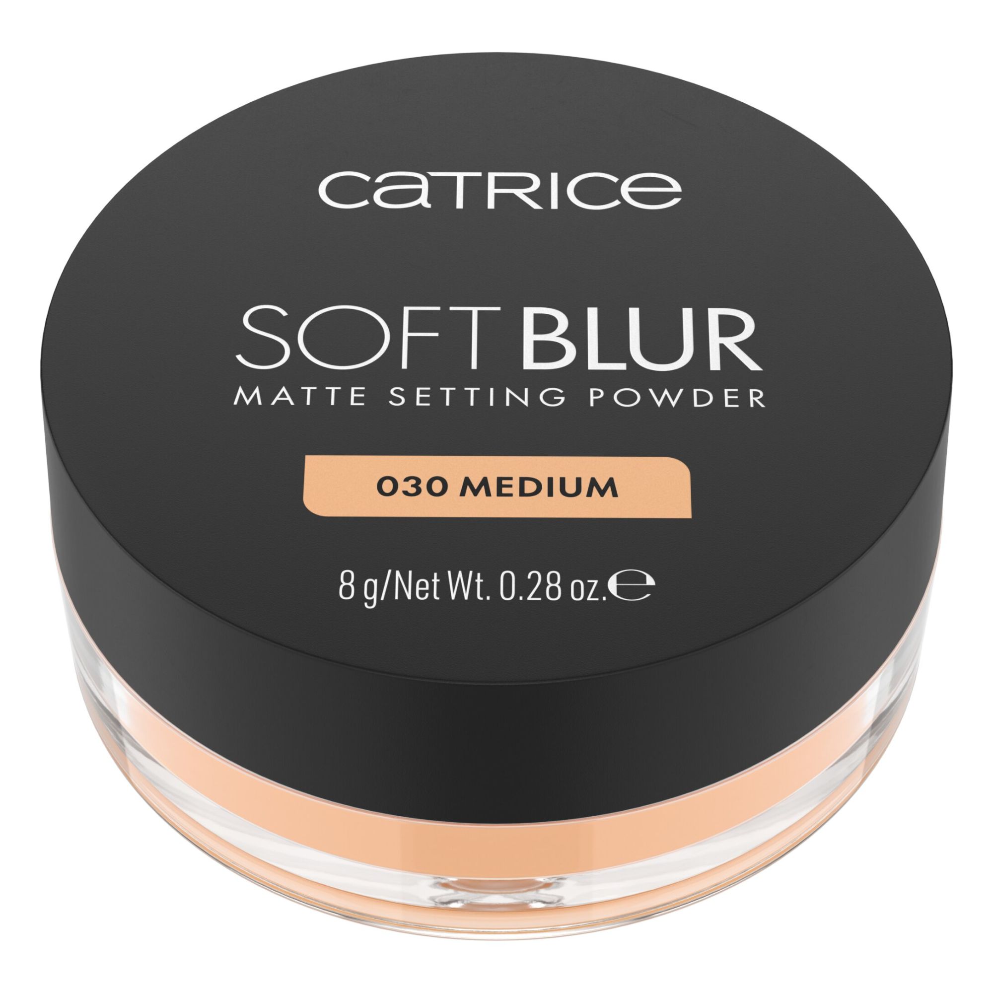 Soft Blur Matte Setting Powder -- Puder