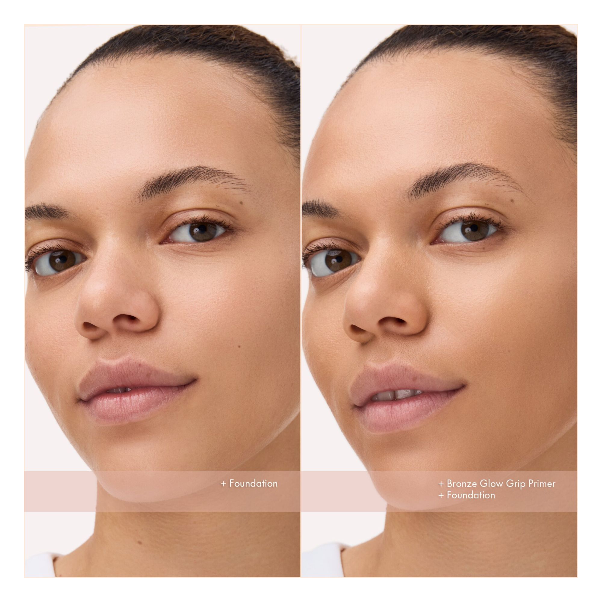 Base de Teint - Bronze Glow Grip Primer Base de Teint - Bronze Glow Grip Primer