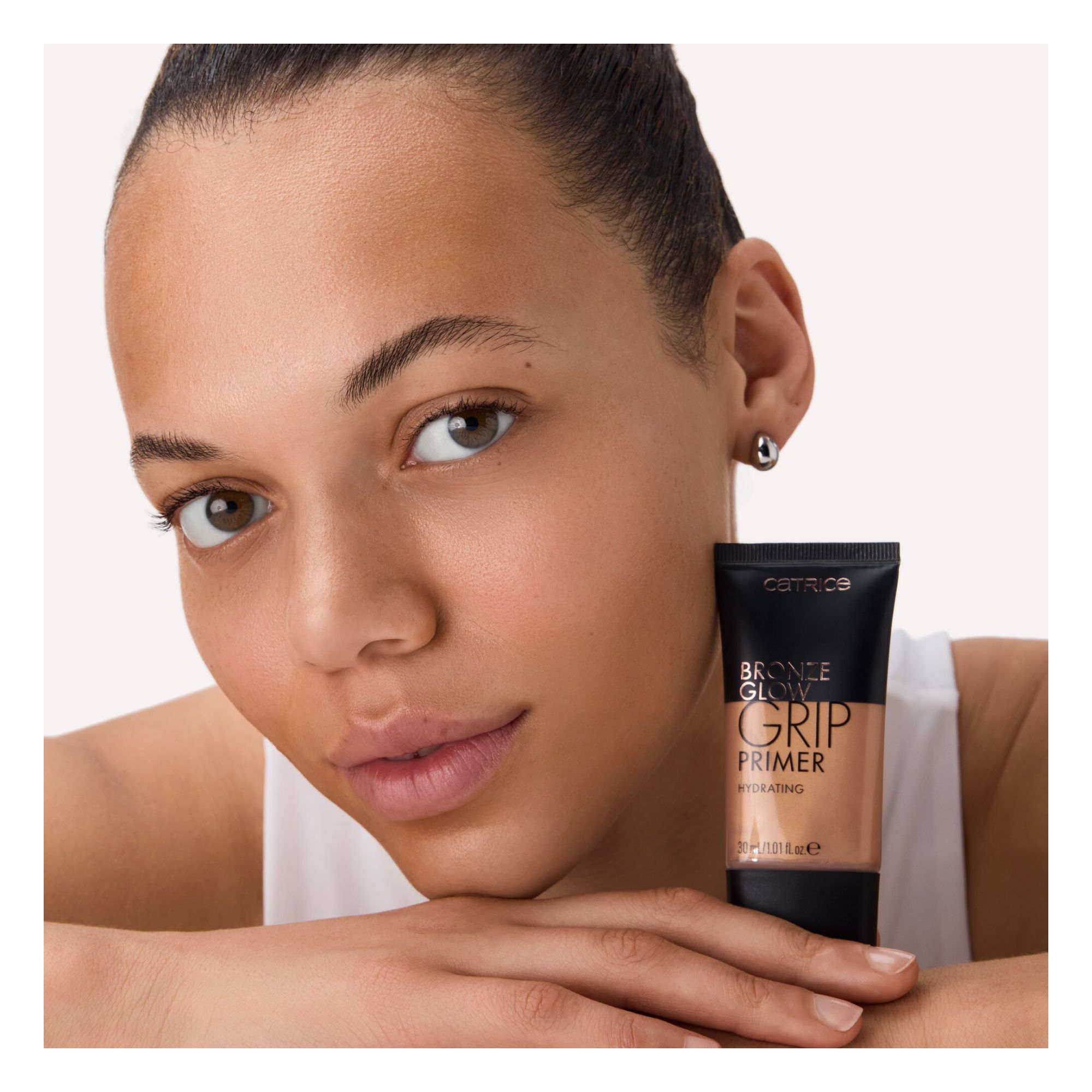 Base de Teint - Bronze Glow Grip Primer Base de Teint - Bronze Glow Grip Primer
