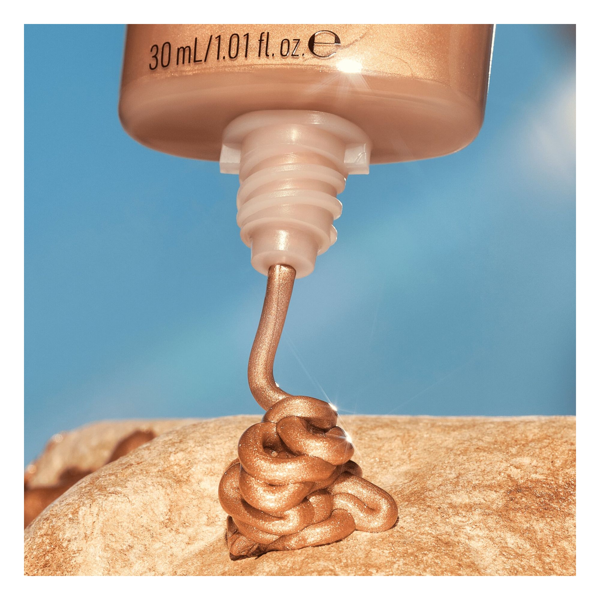 Base de Teint - Bronze Glow Grip Primer Base de Teint - Bronze Glow Grip Primer