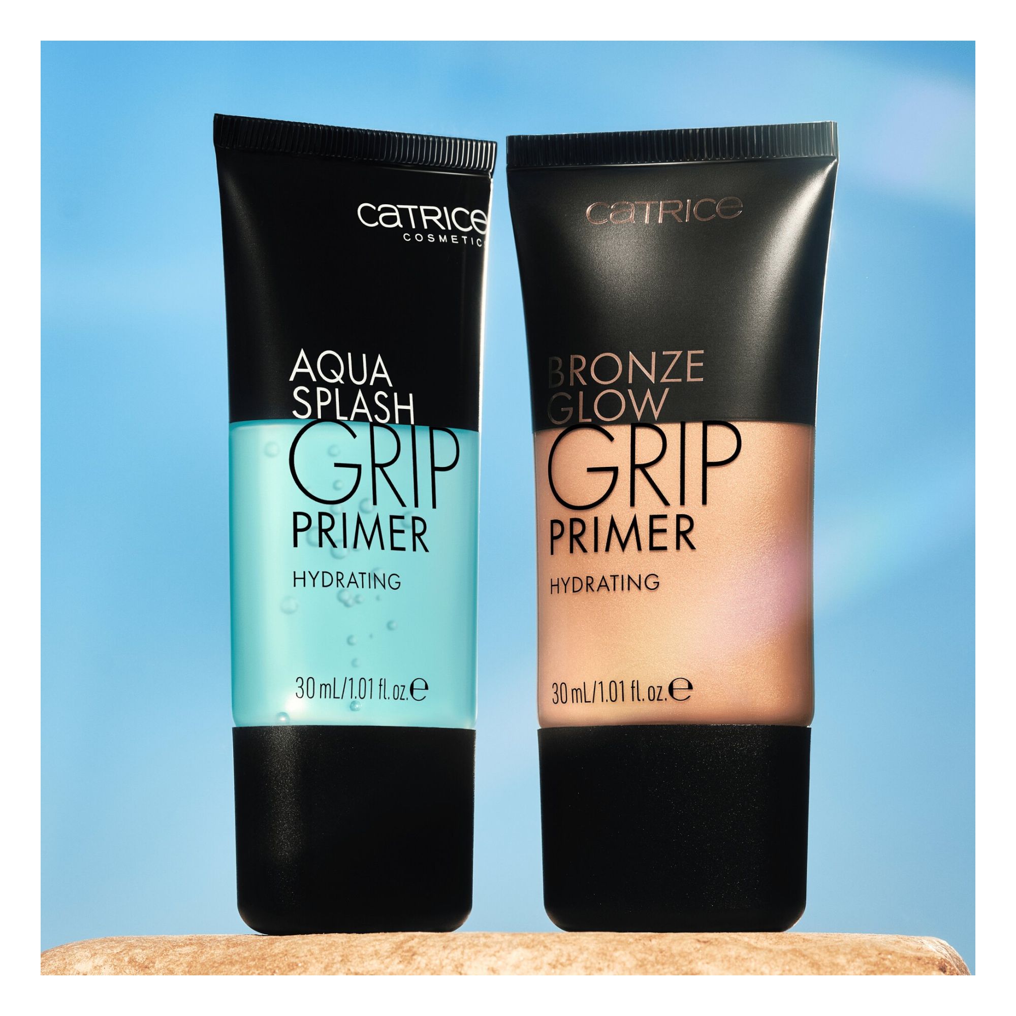 Base de Teint - Bronze Glow Grip Primer Base de Teint - Bronze Glow Grip Primer