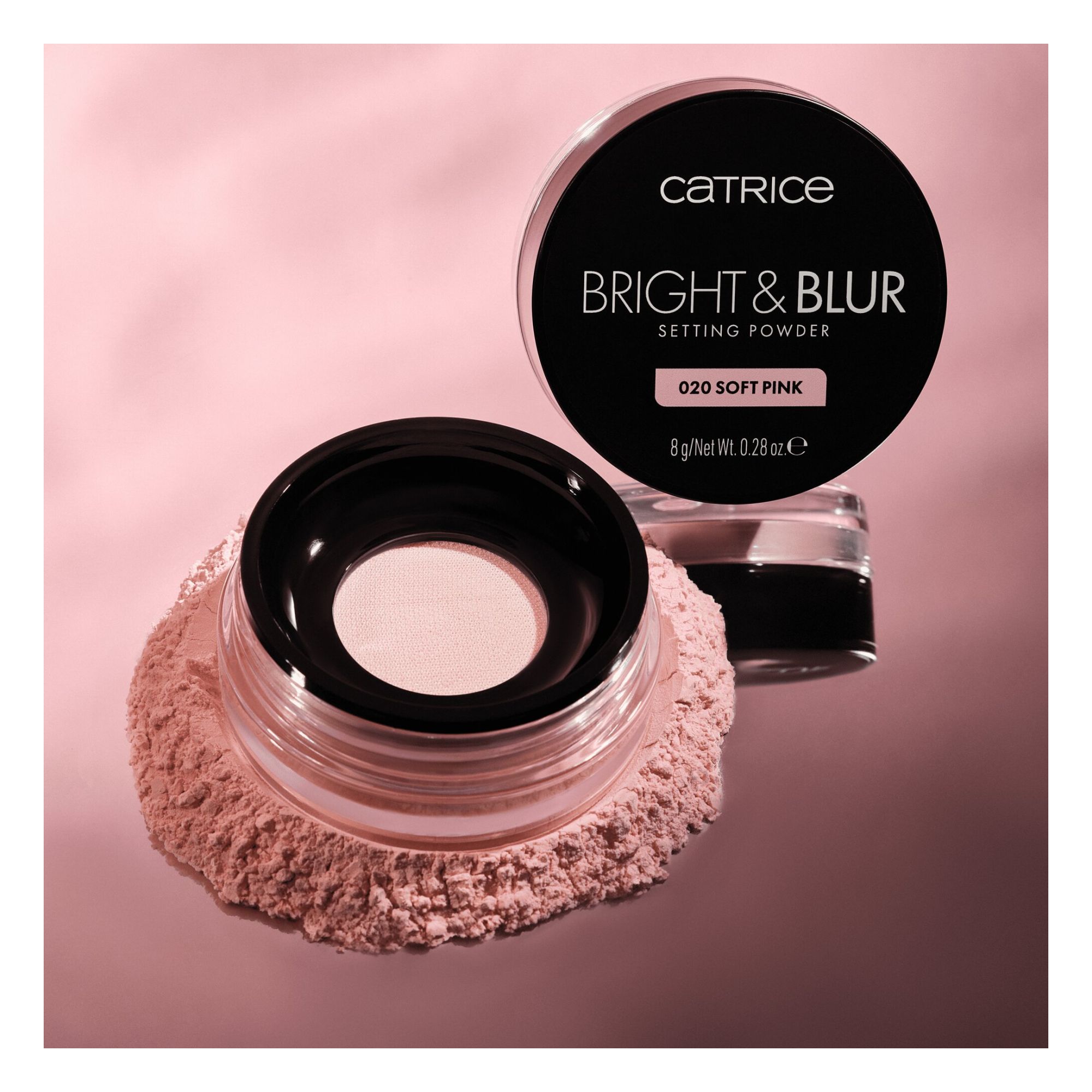 Poudre - Bright & Blur Setting Powder Poudre - Bright & Blur Setting Powder