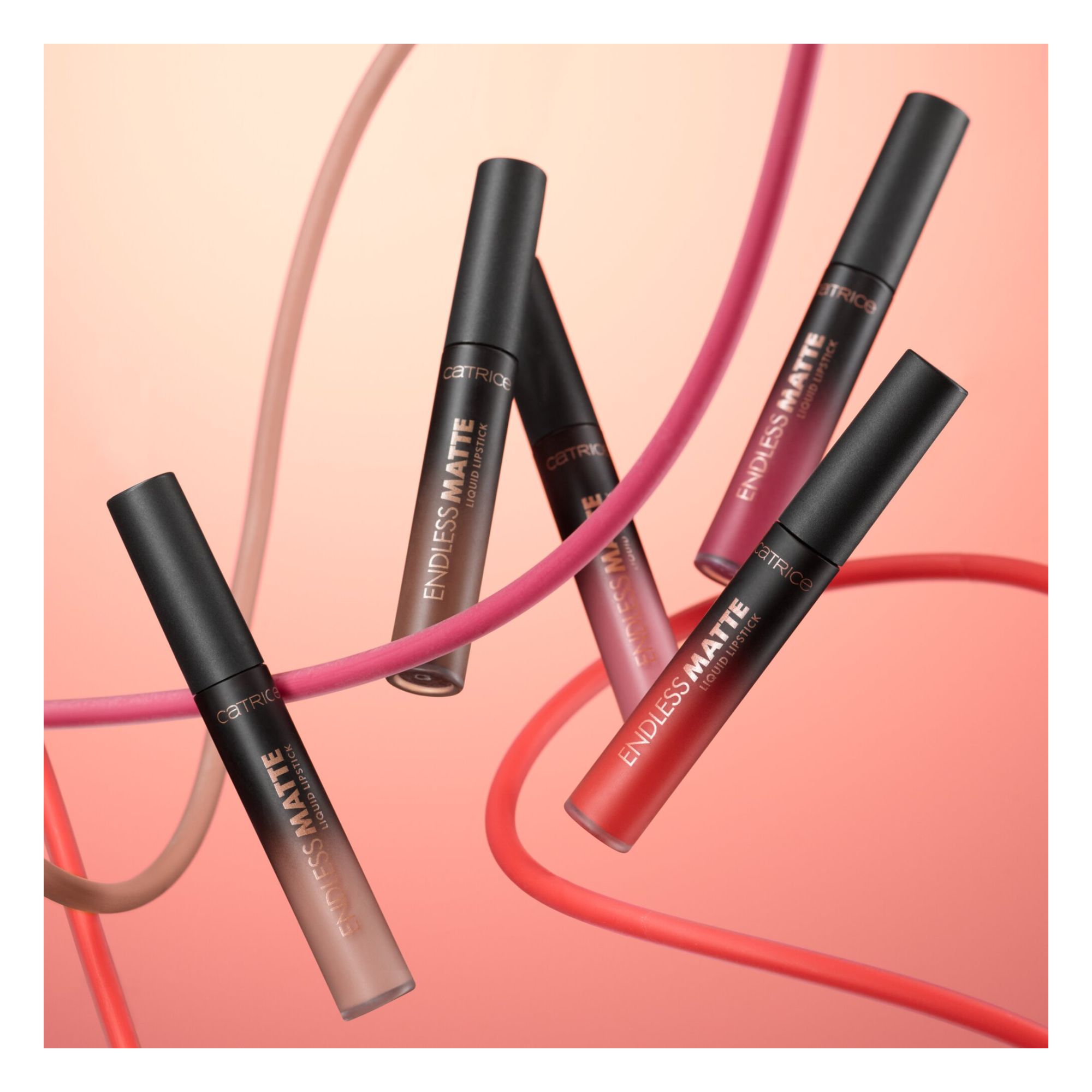 Endless Matte Liquid Lipstick -- Flüssig-Lippenstift Endless Matte Liquid Lipstick -- Flüssig-Lippenstift