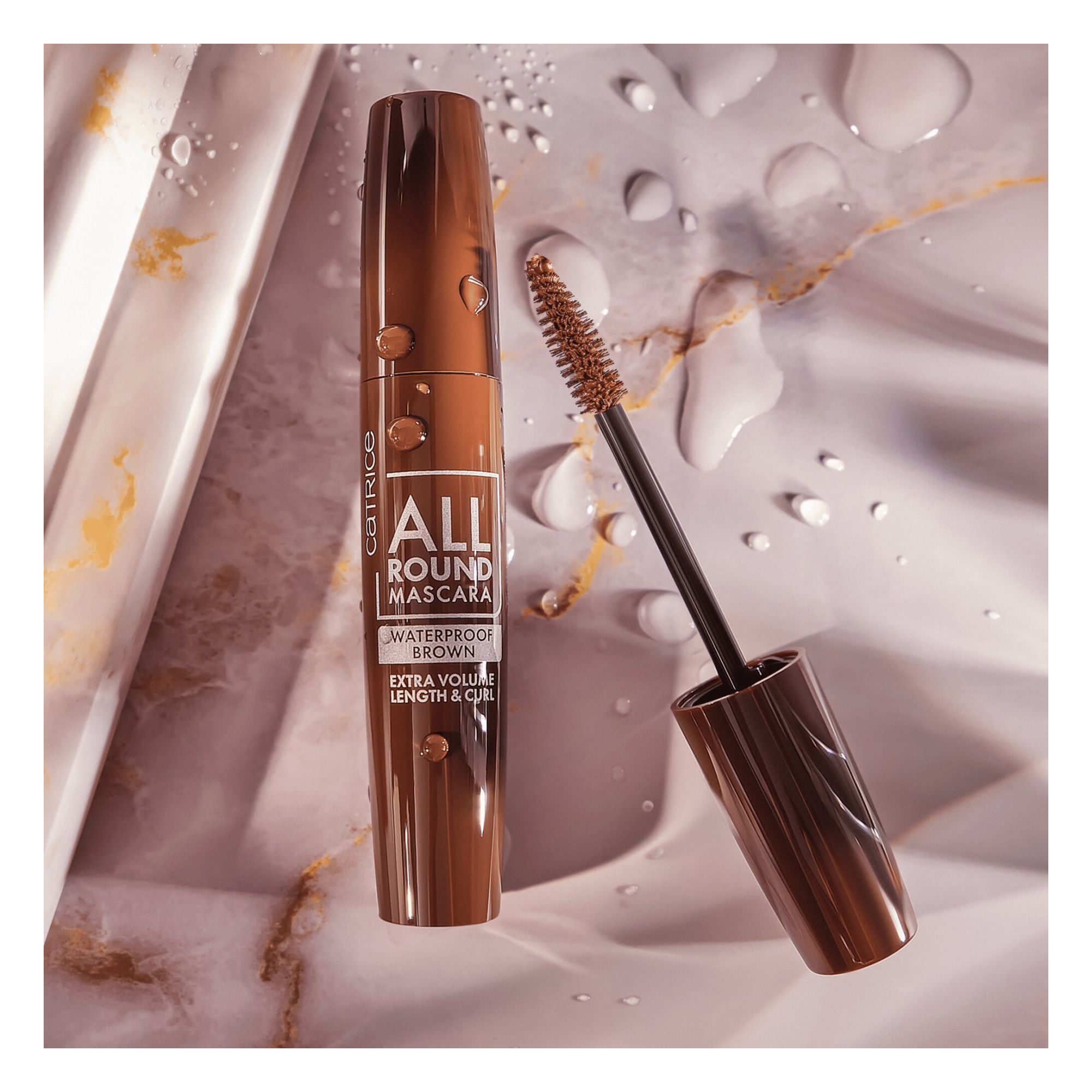 Allround Mascara Waterproof (Wasserfest)