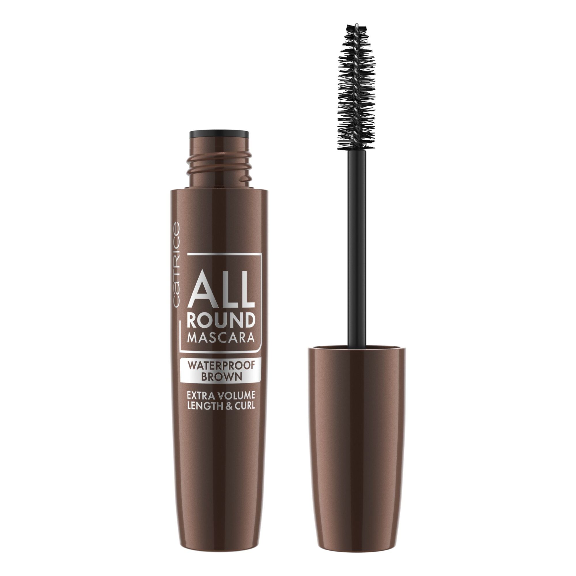 Allround Mascara Waterproof (Wasserfest)