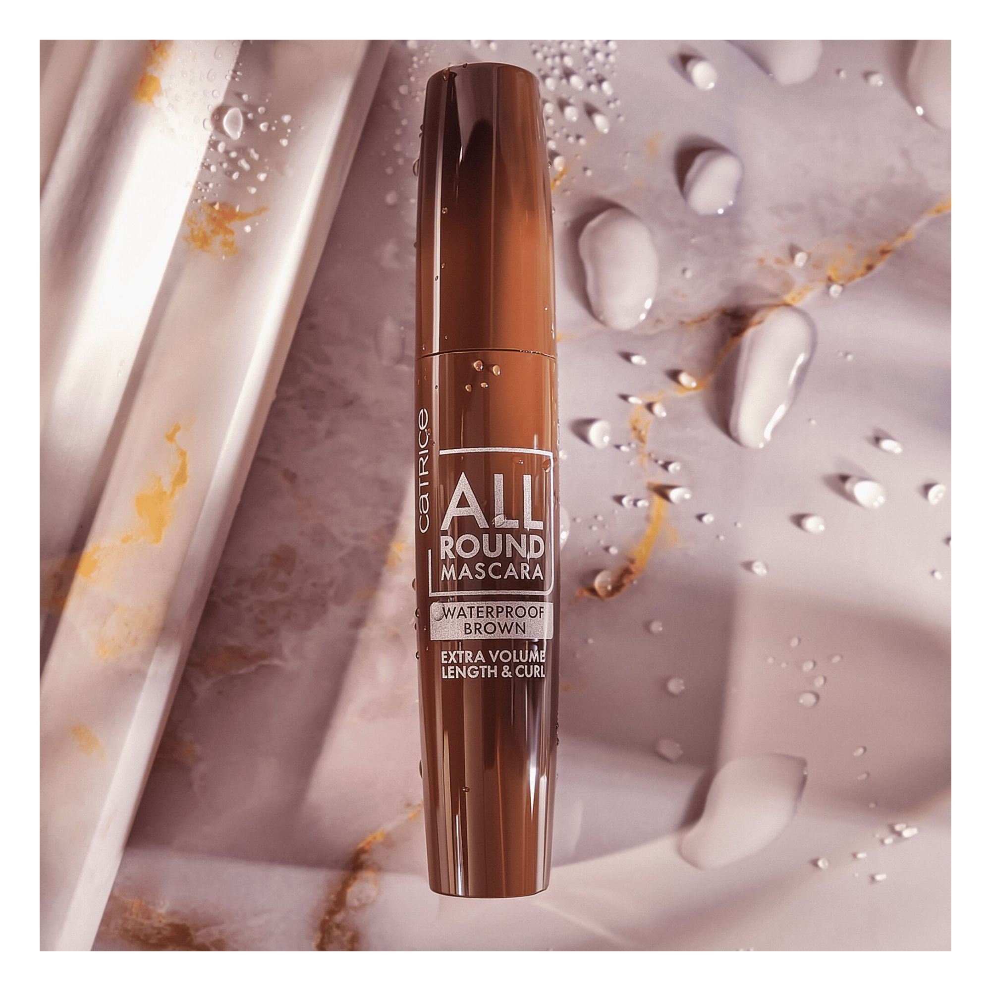 Allround Mascara Waterproof (Wasserfest)
