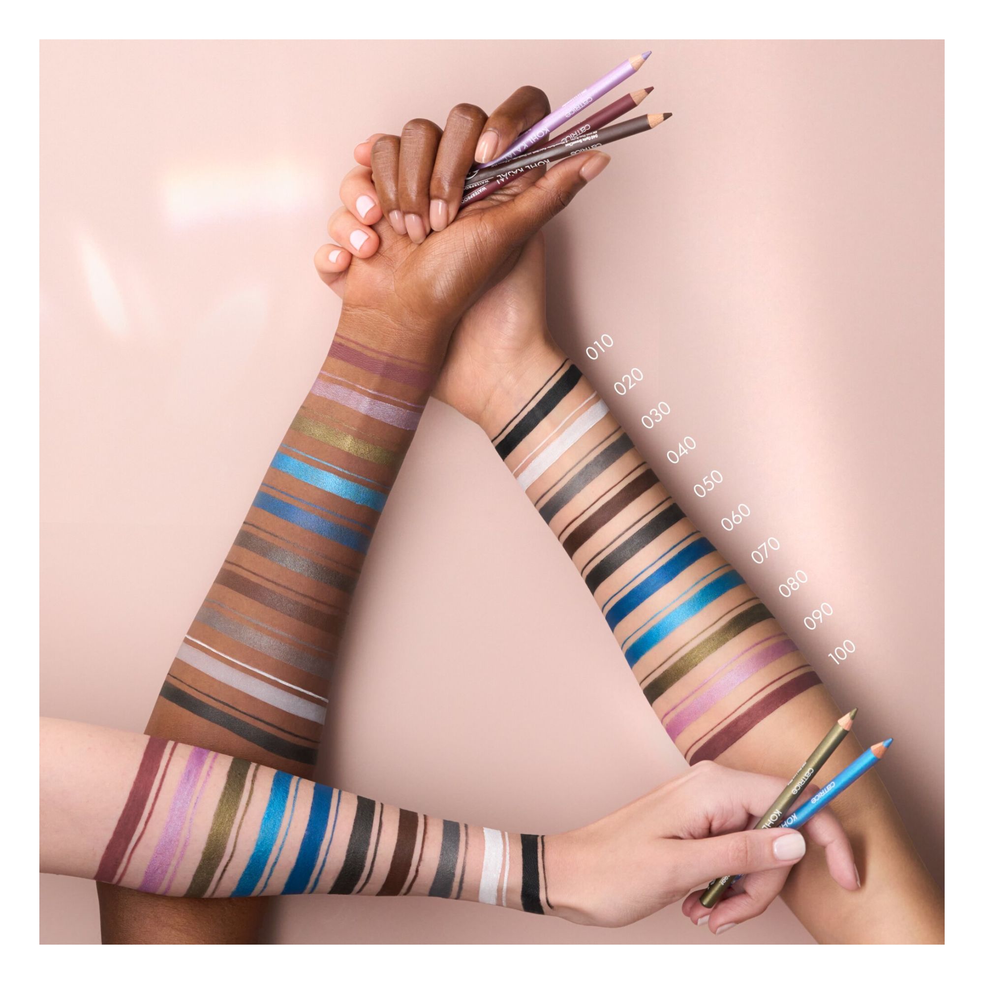 Eyeliner - Kohl Kajal Waterproof