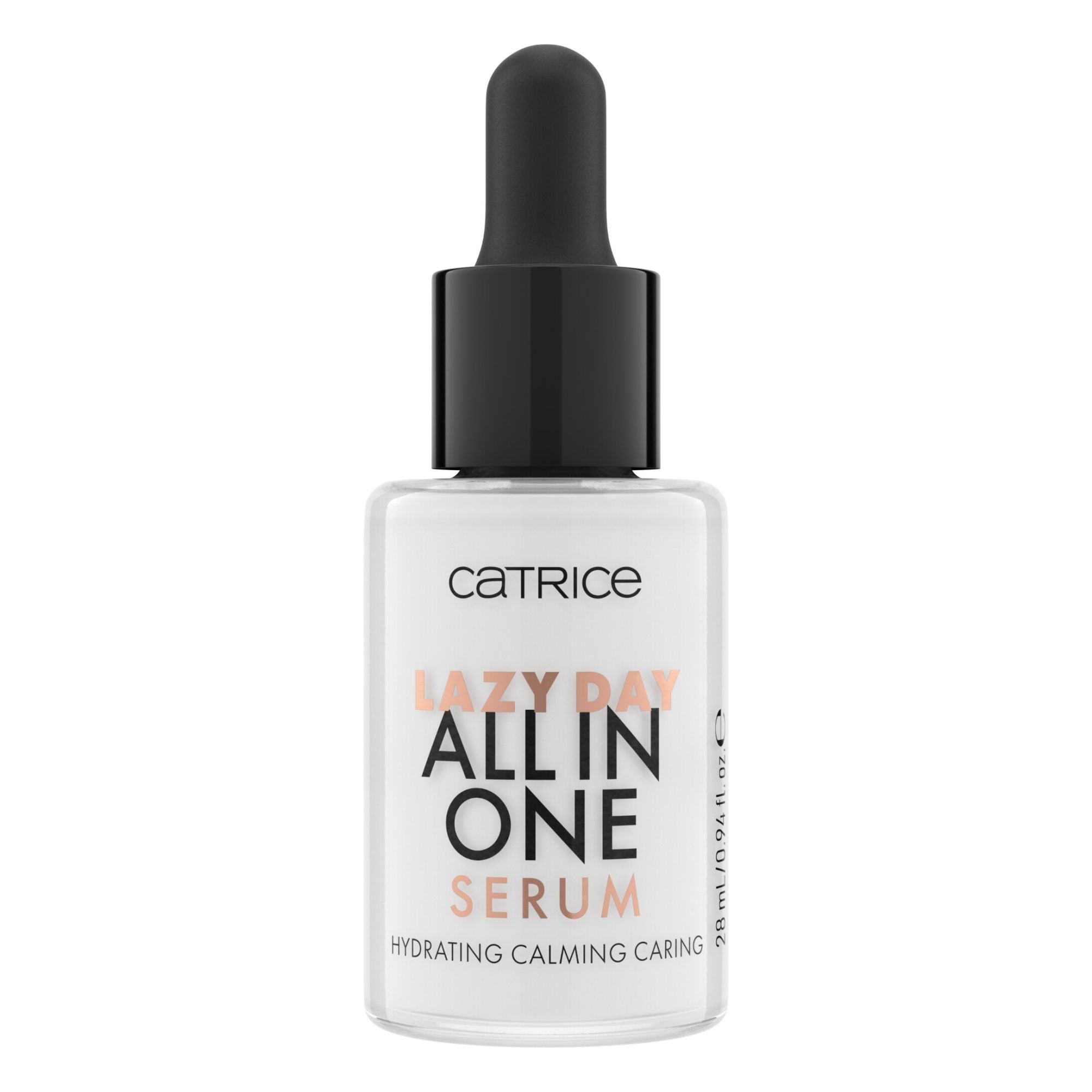 Lazy Day All in One Serum -- Gesichtsserum