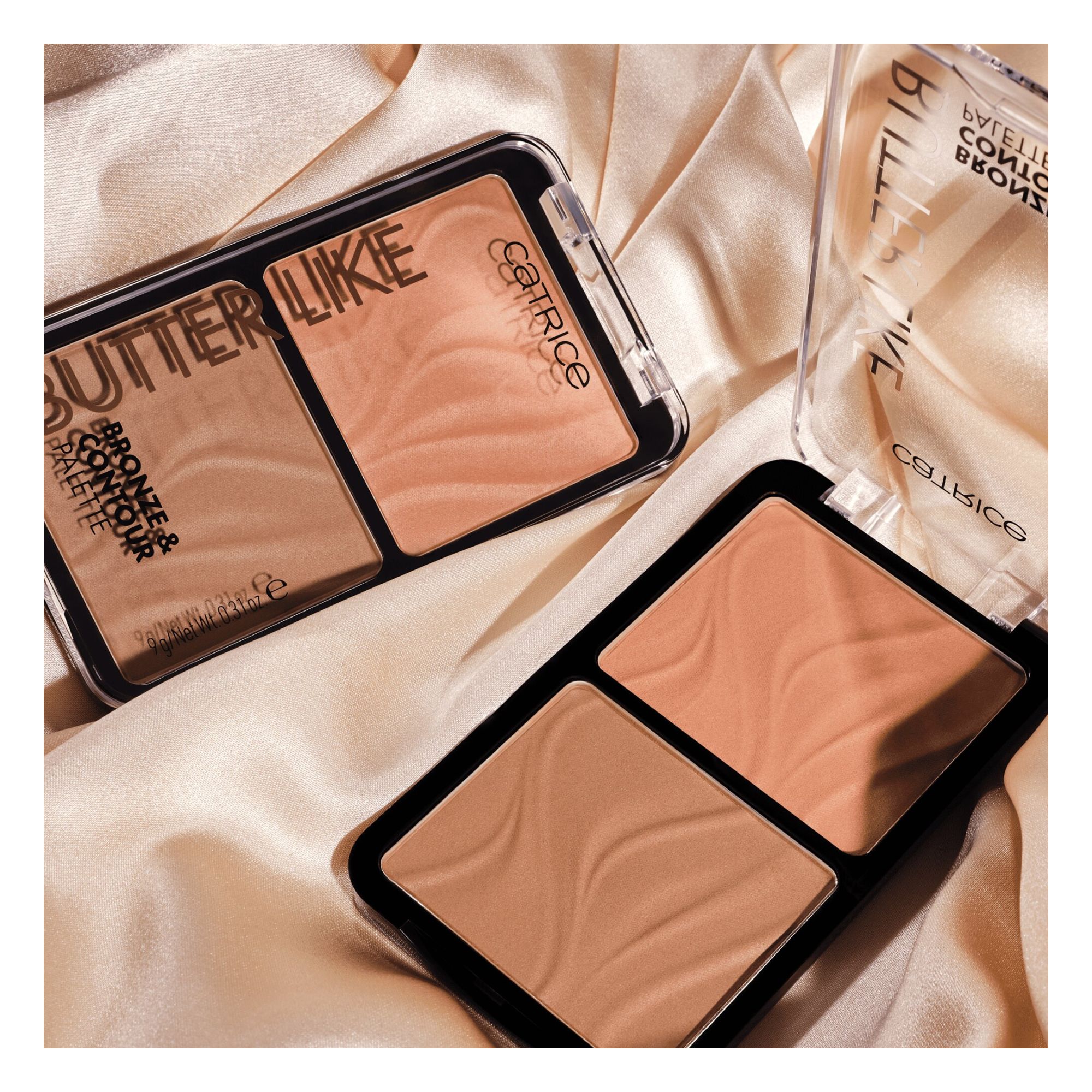 Butter Like Bronze & Contour Palette