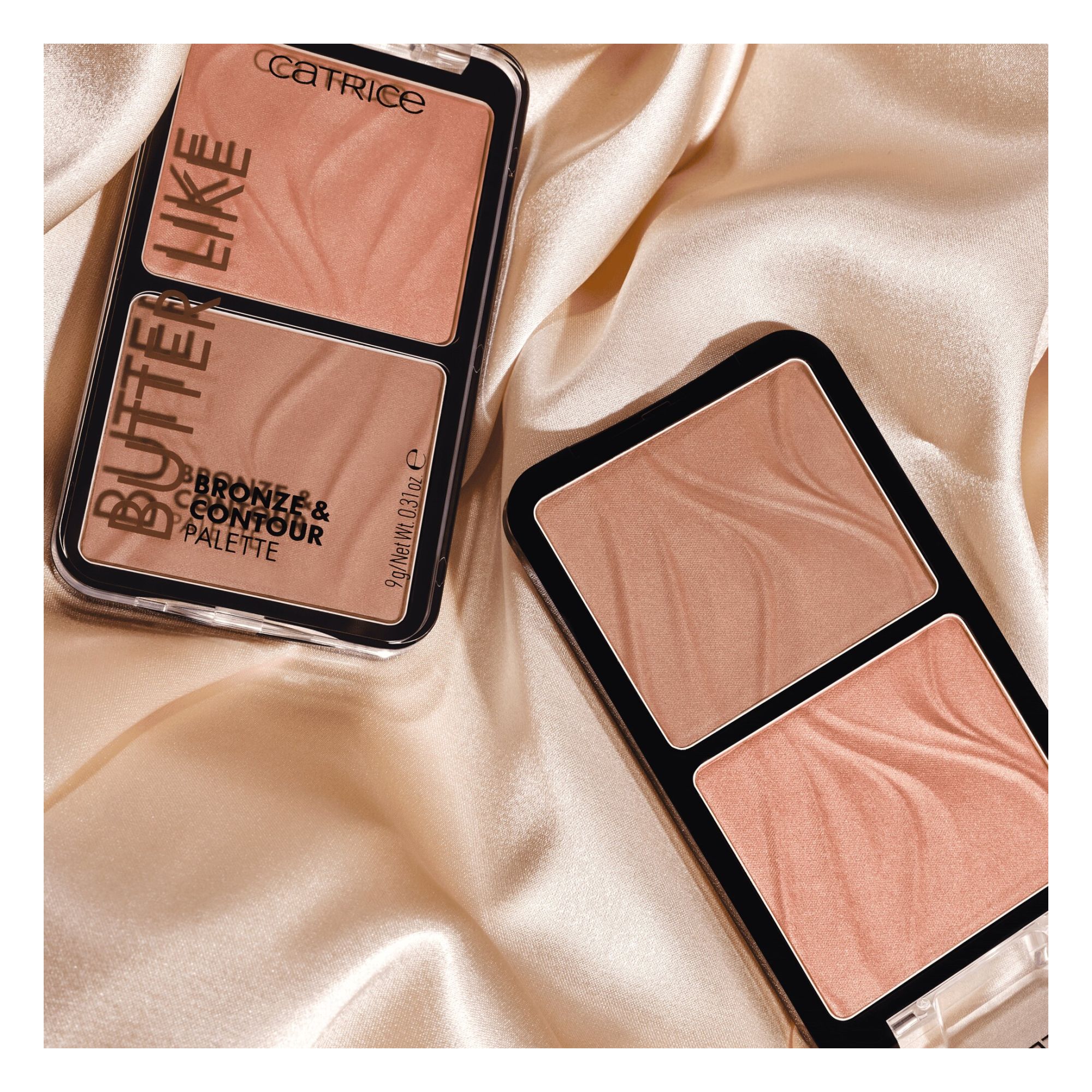 Butter Like Bronze & Contour Palette