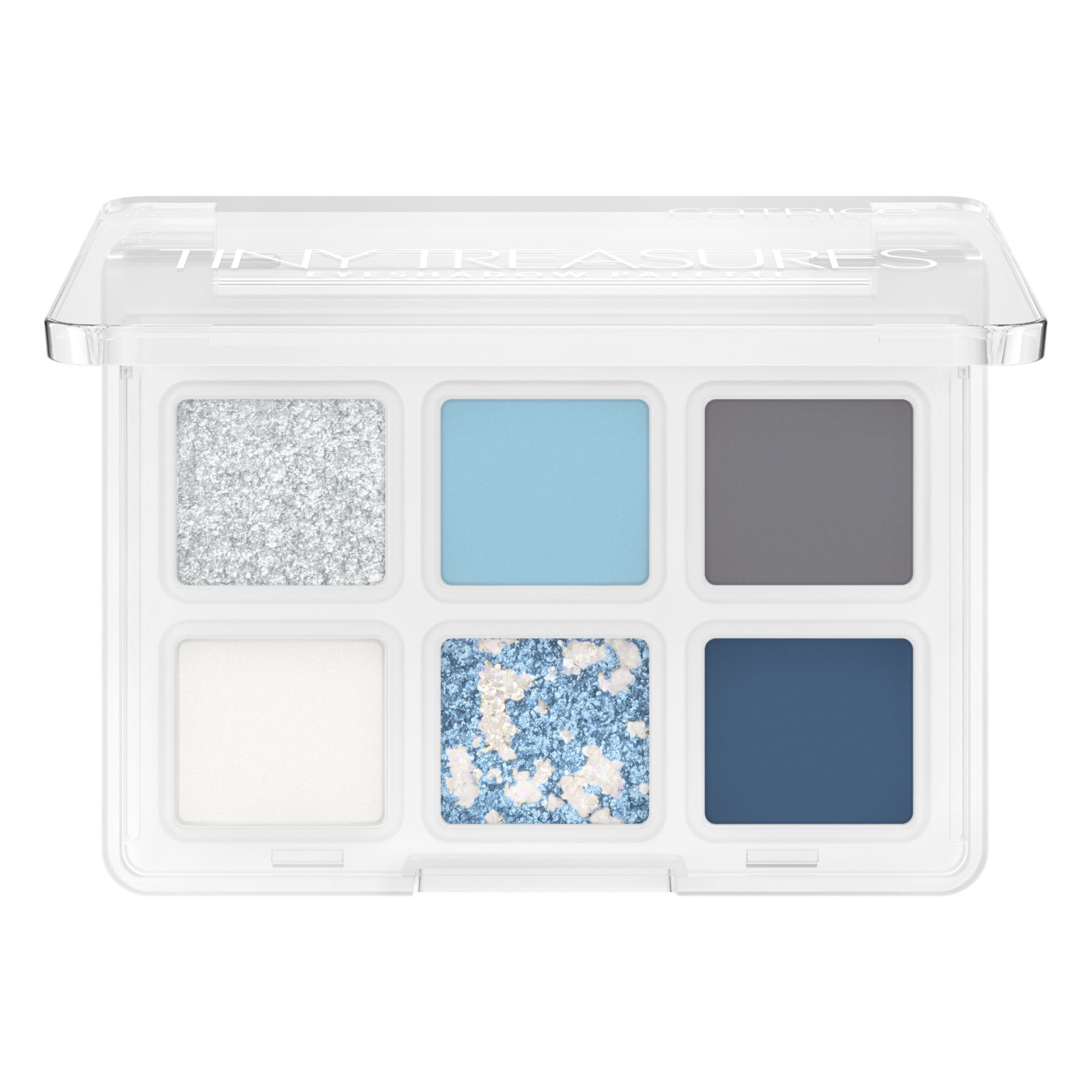 Tiny Treasures Eyeshadow Palette Tiny Treasures Eyeshadow Palette