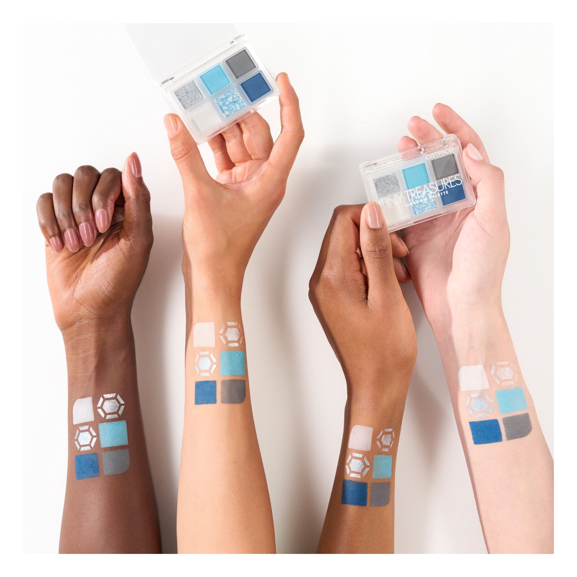 Tiny Treasures Eyeshadow Palette Tiny Treasures Eyeshadow Palette