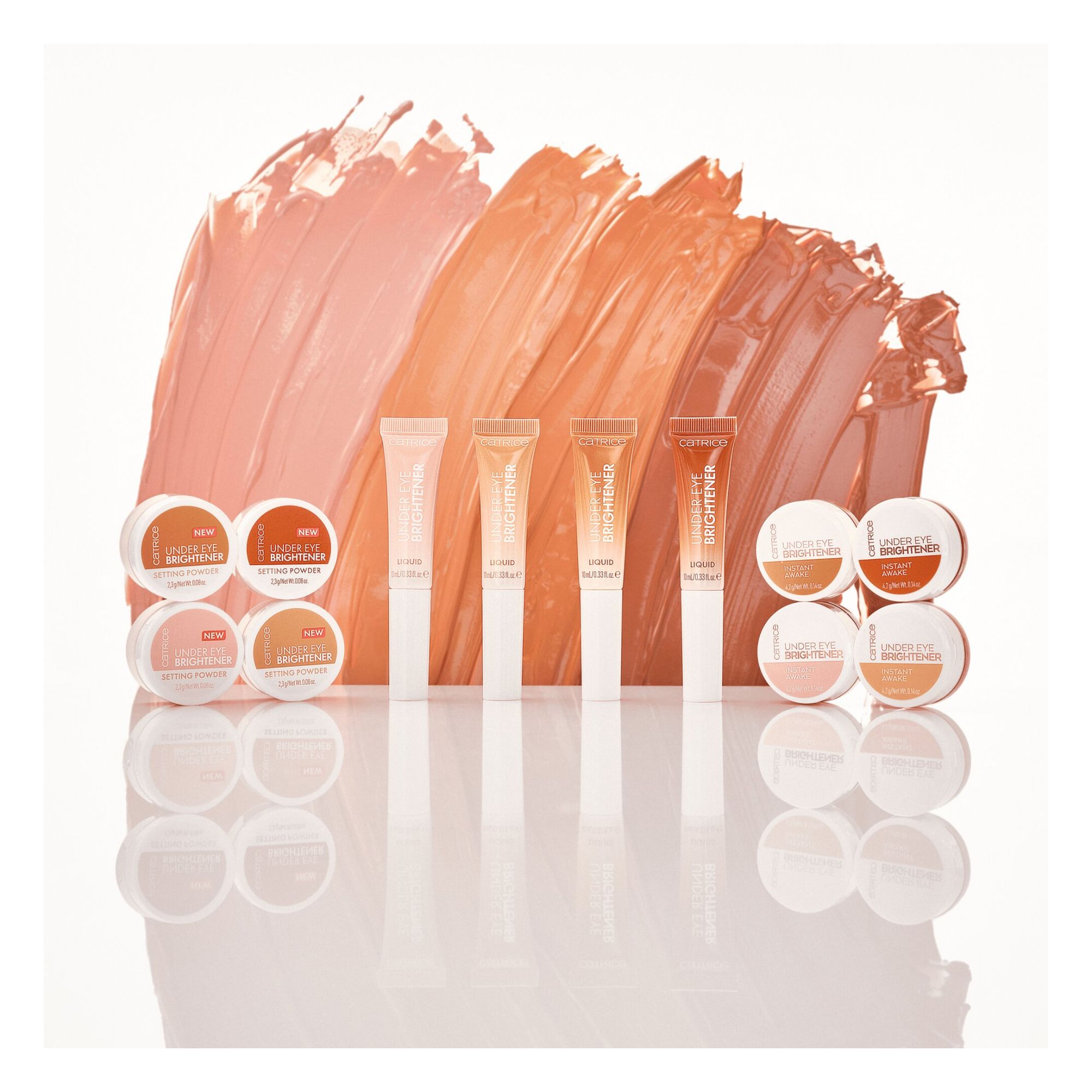 Correcteur Liquide - Under Eye Brightener Liquid Correcteur Liquide - Under Eye Brightener Liquid