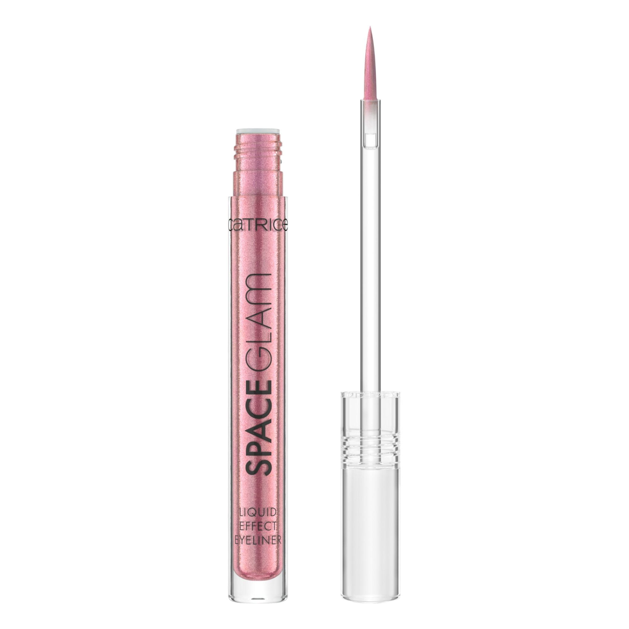 Space Glam Liquid Effect Eyeliner Space Glam Liquid Effect Eyeliner