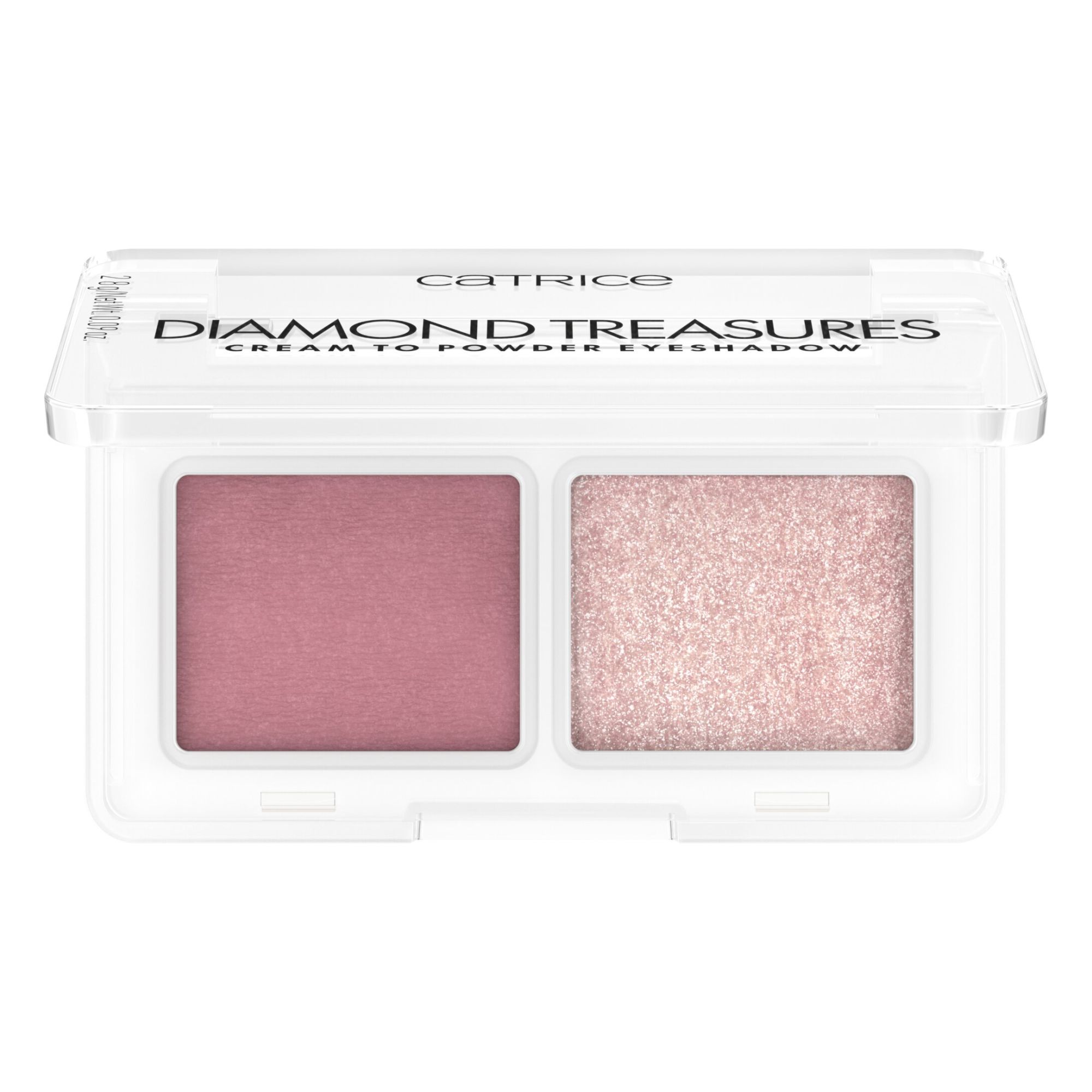 Diamond Treasures Cream to Powder Eyeshadow Diamond Treasures Cream to Powder Eyeshadow